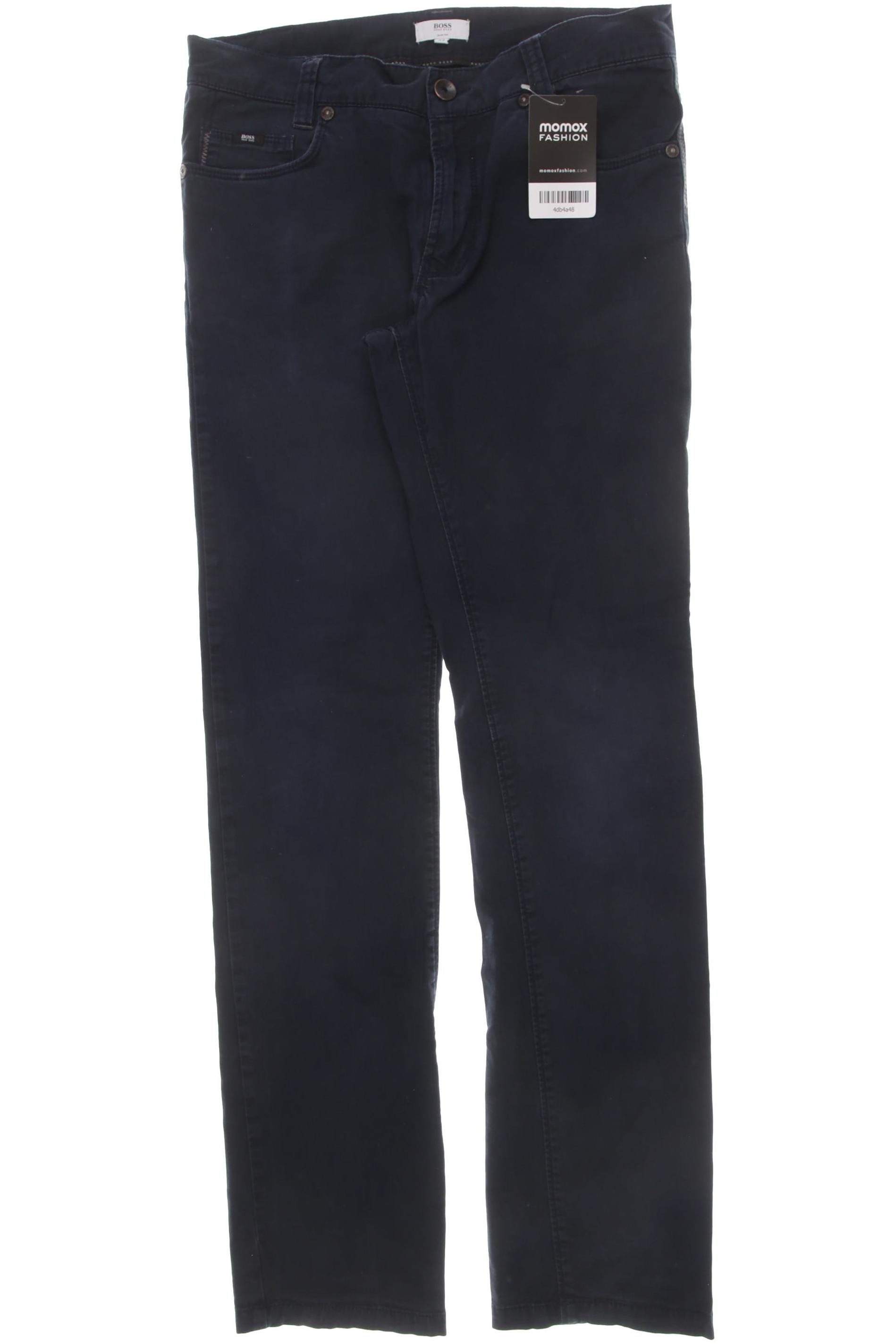 

Boss by Hugo Boss Herren Stoffhose, blau, Gr. 164