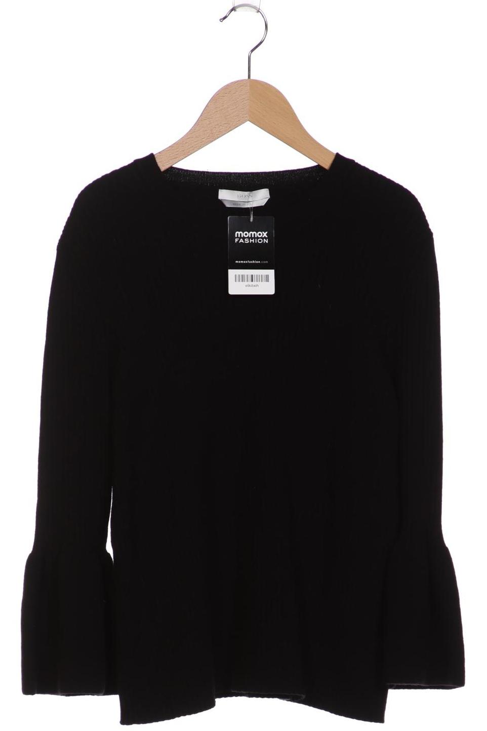 

Boss by Hugo Boss Damen Pullover, schwarz, Gr. 44