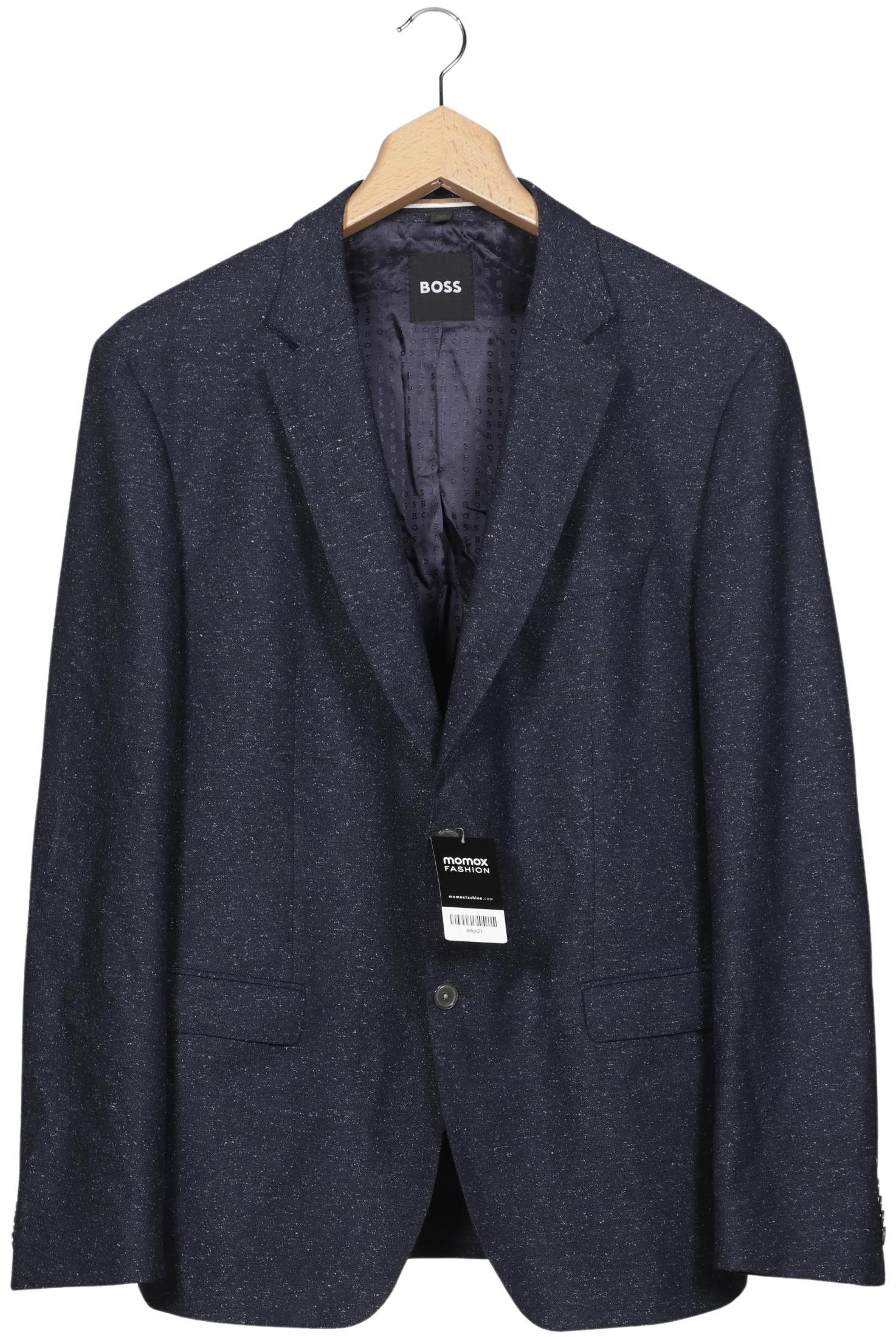 

Boss by Hugo Boss Herren Sakko, marineblau, Gr. 58