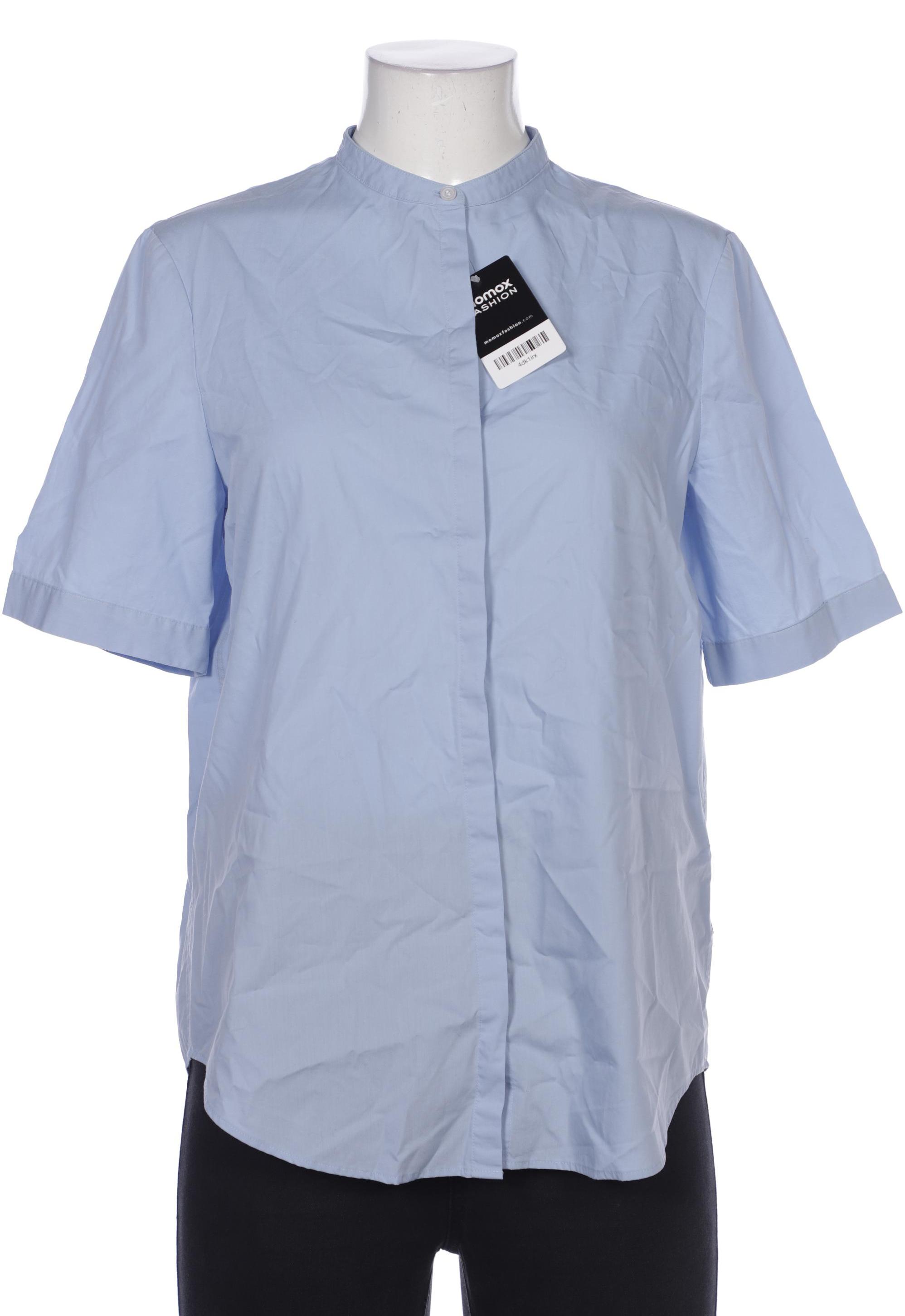 

Boss by Hugo Boss Damen Bluse, hellblau, Gr. 38