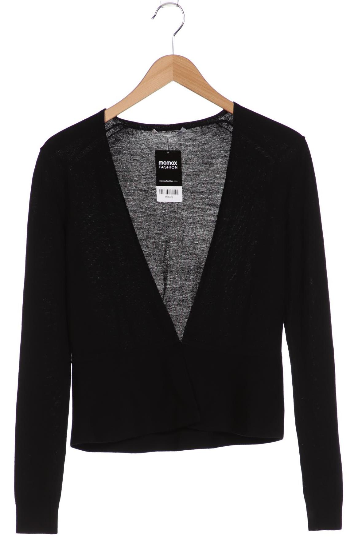 

Boss by Hugo Boss Damen Strickjacke, schwarz, Gr. 36