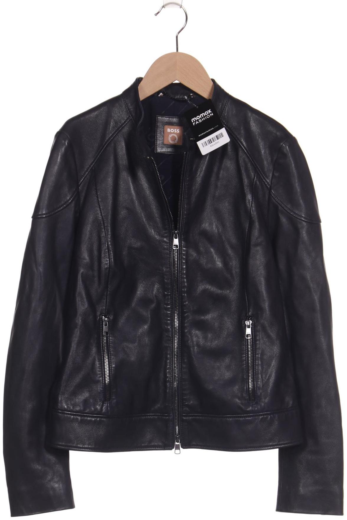 

Boss by Hugo Boss Damen Jacke, marineblau, Gr. 38