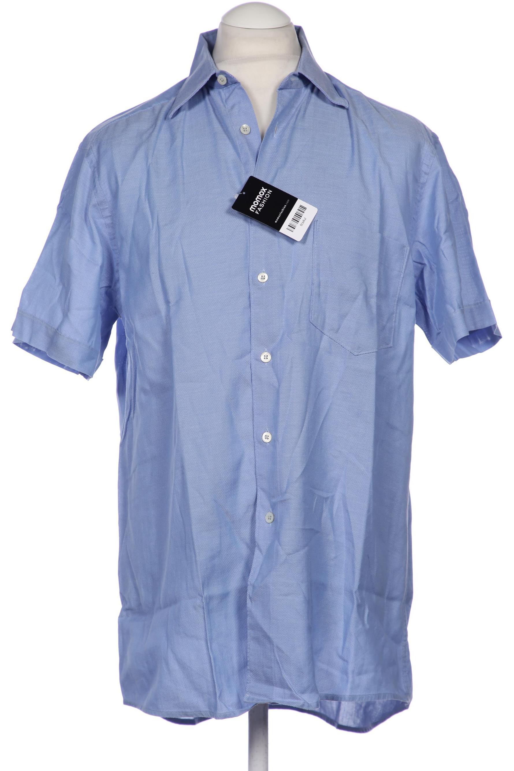

Boss by Hugo Boss Herren Hemd, blau, Gr. 50