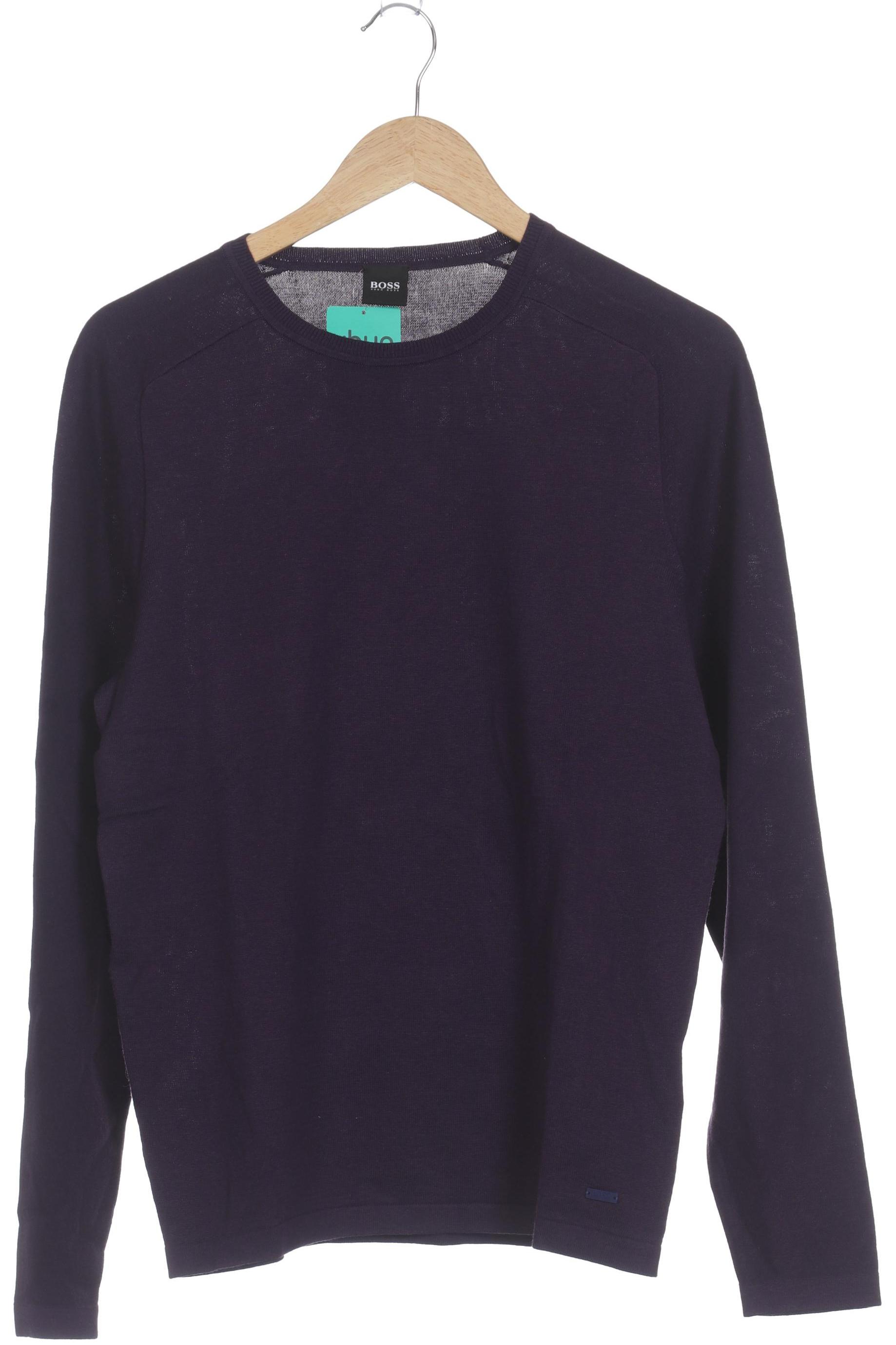 

Boss by Hugo Boss Herren Pullover, flieder, Gr. 52