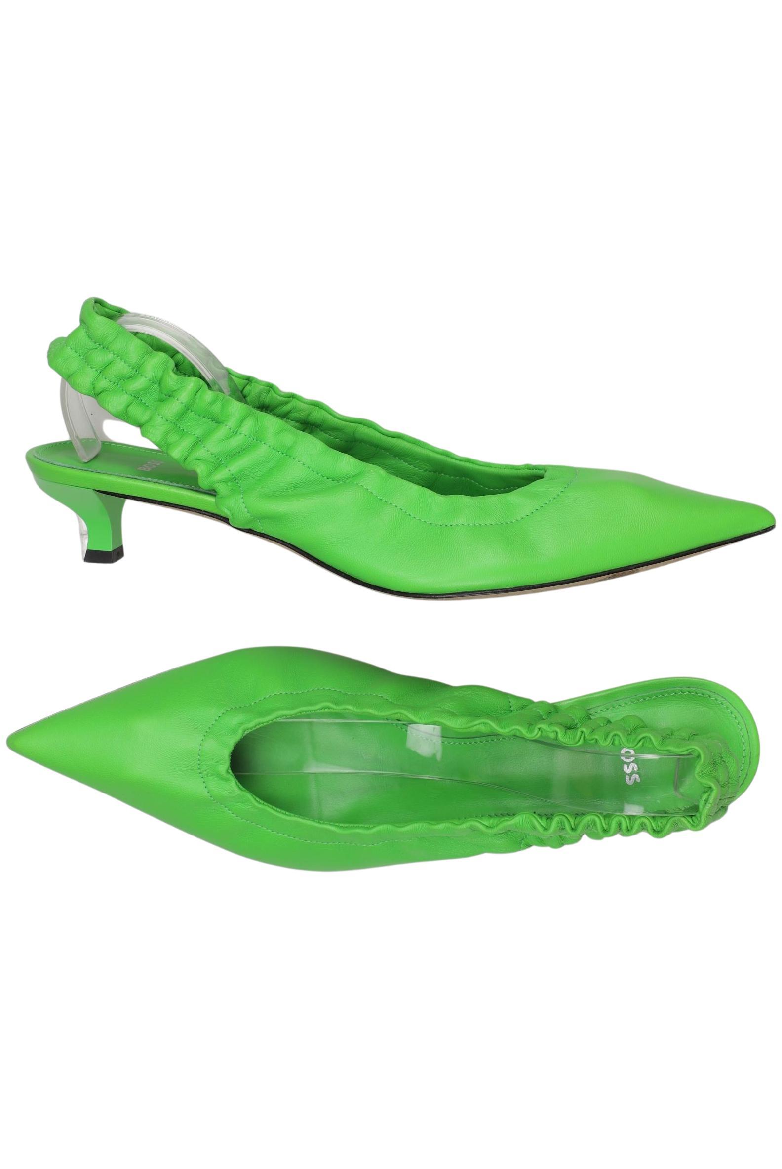 

Boss by Hugo Boss Damen Pumps, neon, Gr. 37.5