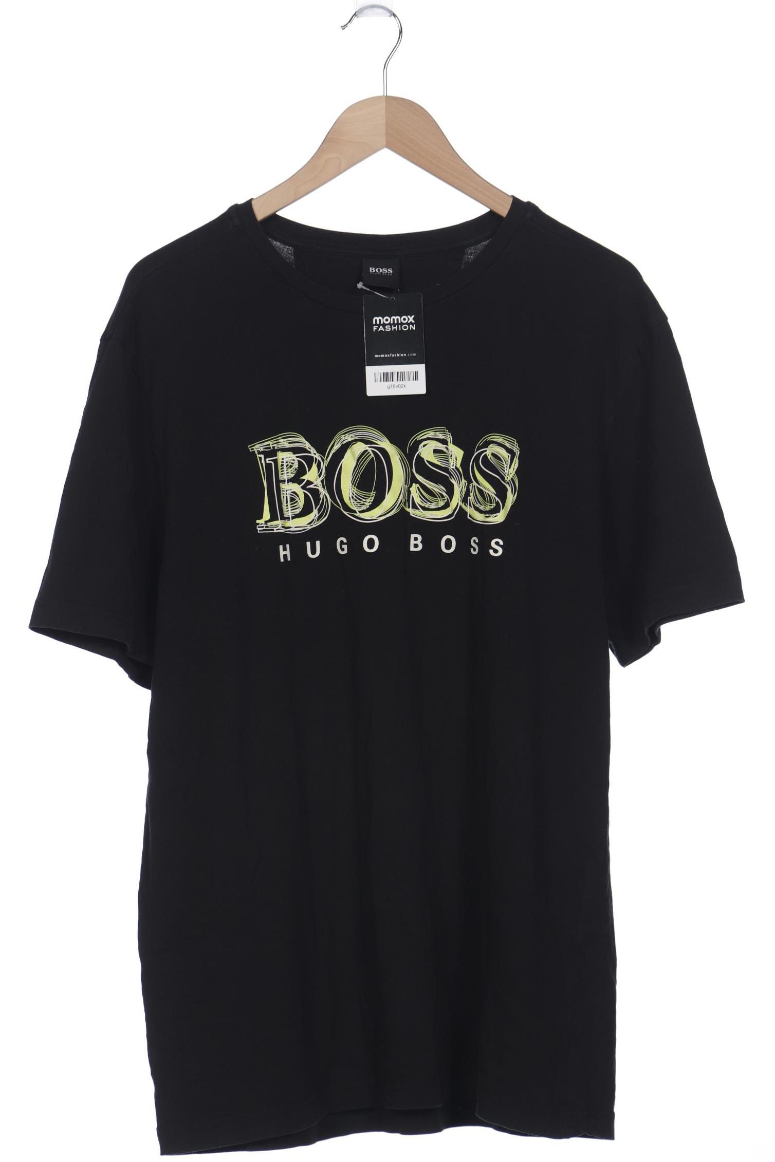 

Boss by Hugo Boss Herren T-Shirt, schwarz, Gr. 56