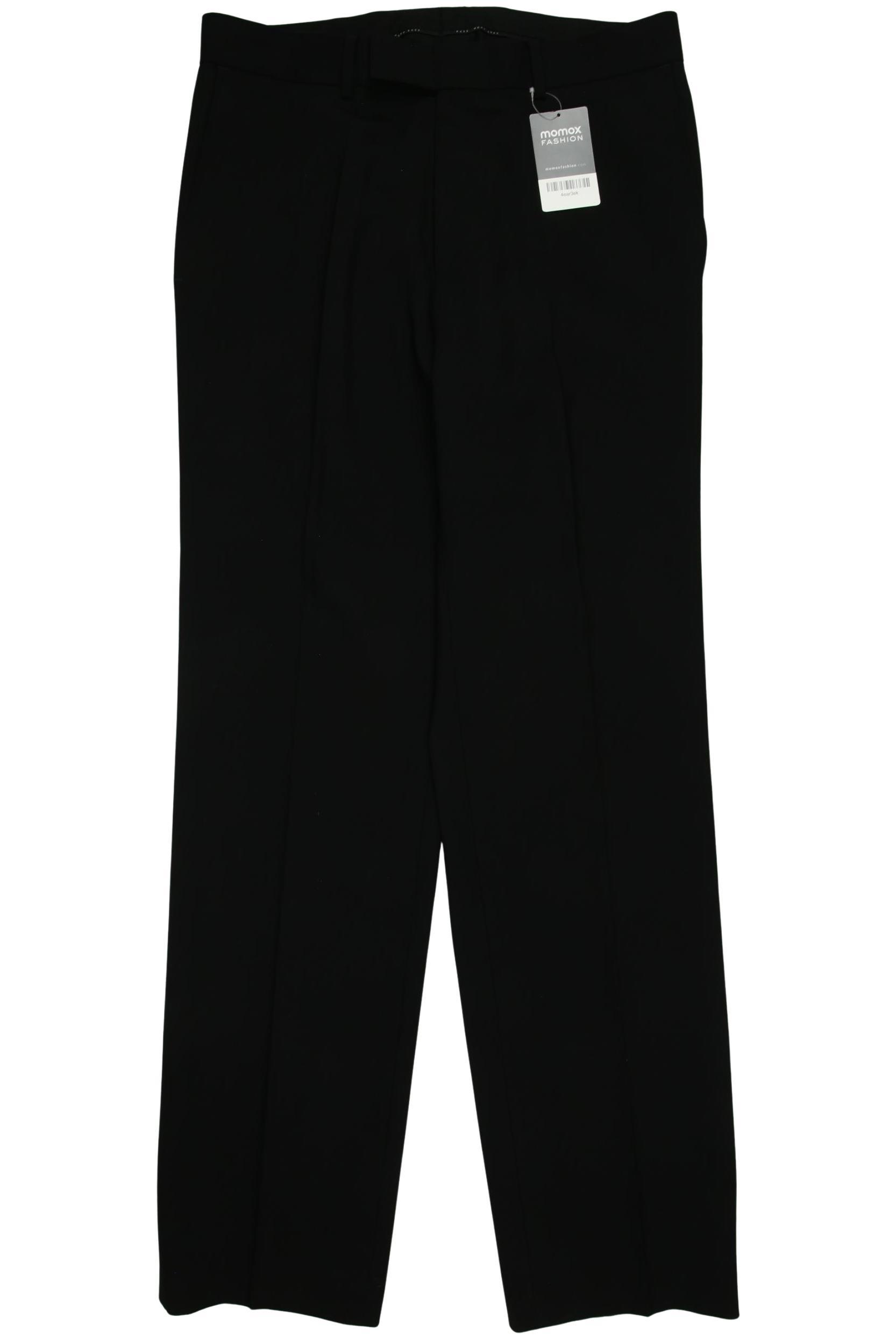 

Boss by Hugo Boss Herren Stoffhose, schwarz, Gr. 31