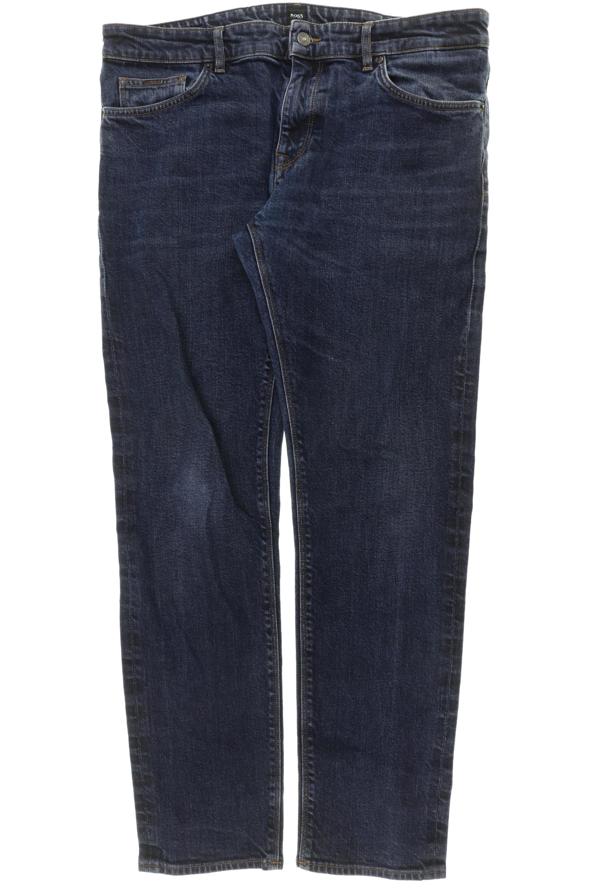 

Boss by Hugo Boss Herren Jeans, blau, Gr. 36