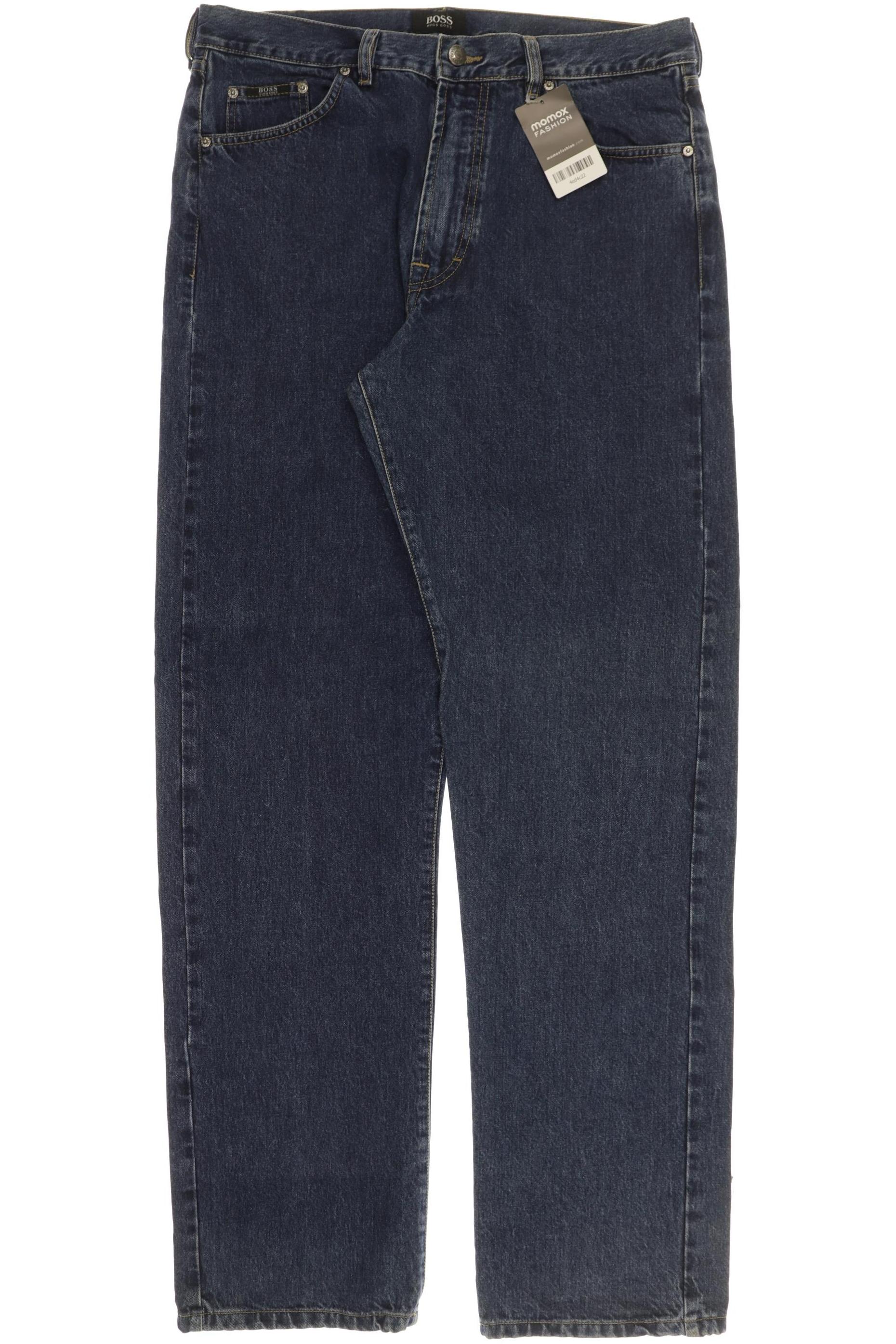 

Boss by Hugo Boss Herren Jeans, blau, Gr. 36