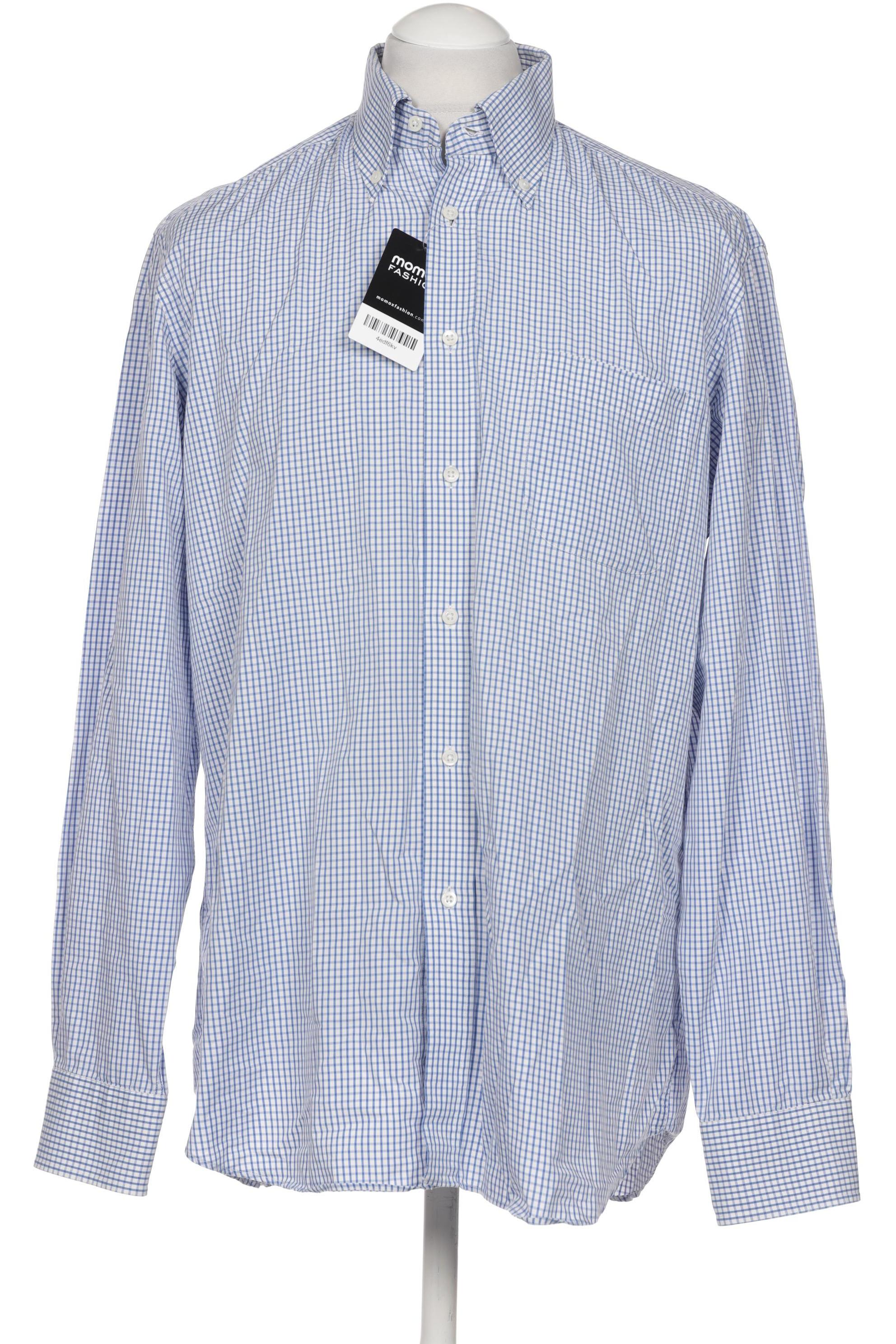 

Boss by Hugo Boss Herren Hemd, blau, Gr. 52