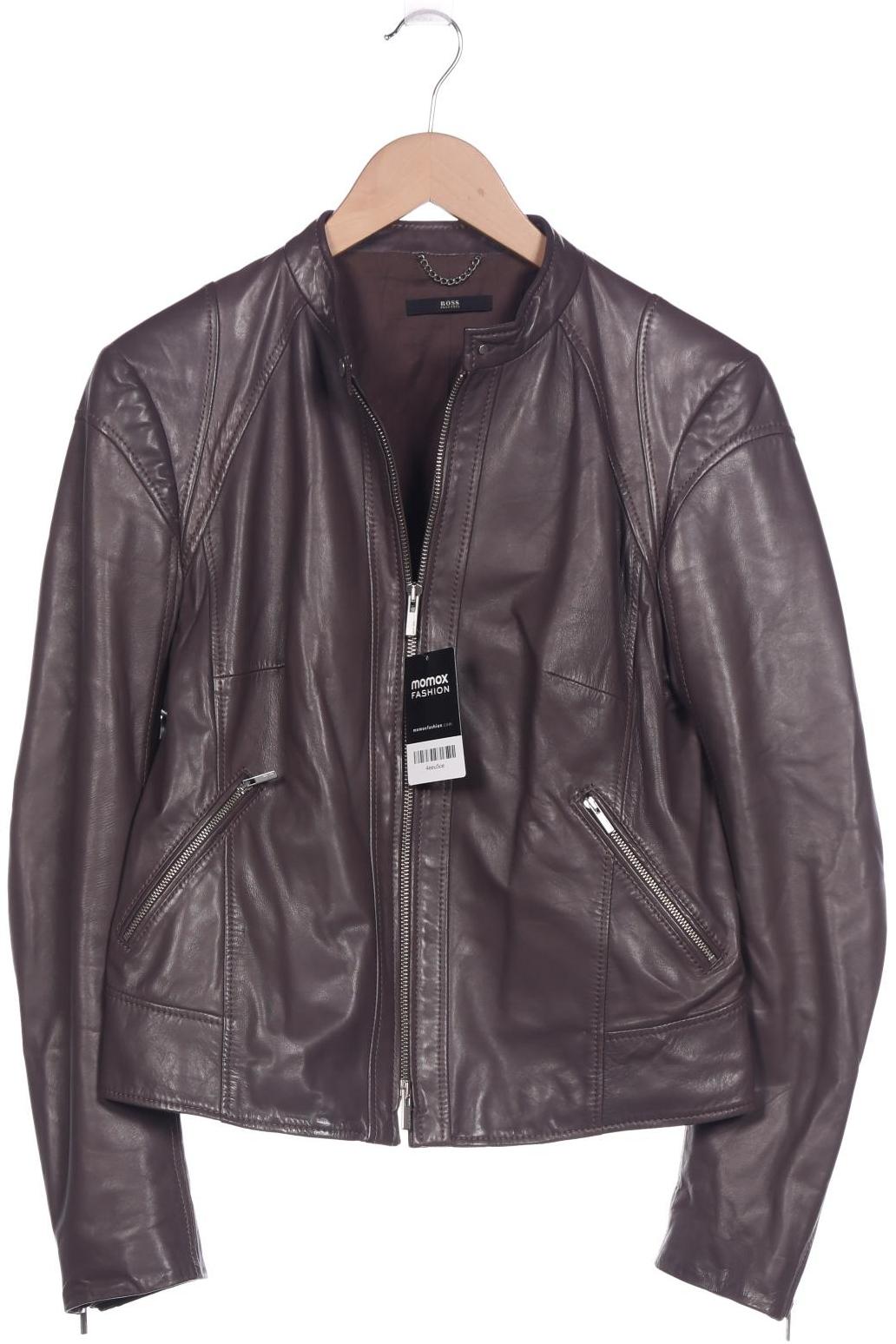 

Boss by Hugo Boss Damen Jacke, braun, Gr. 40