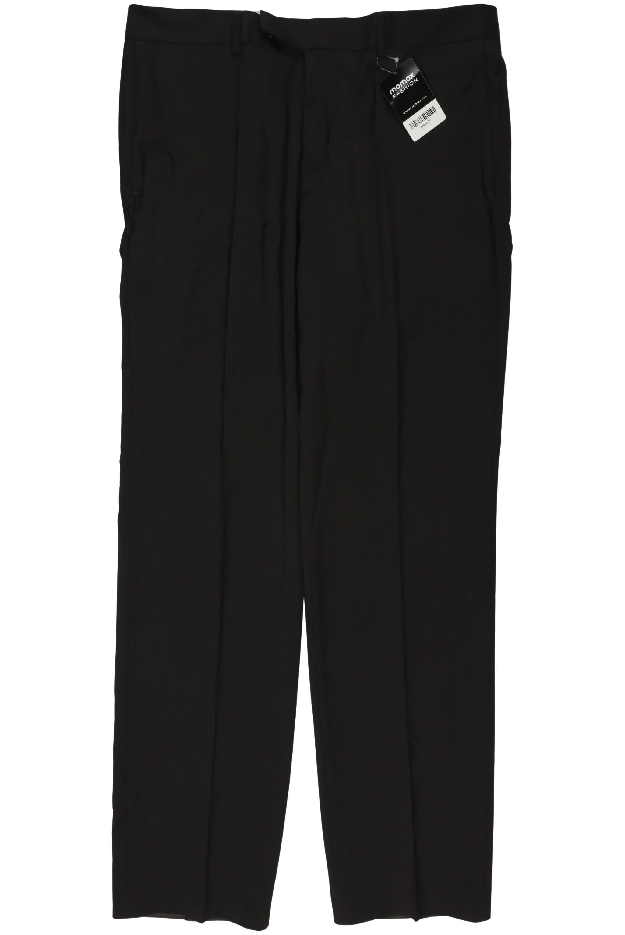 

Boss by Hugo Boss Herren Stoffhose, schwarz, Gr. 106