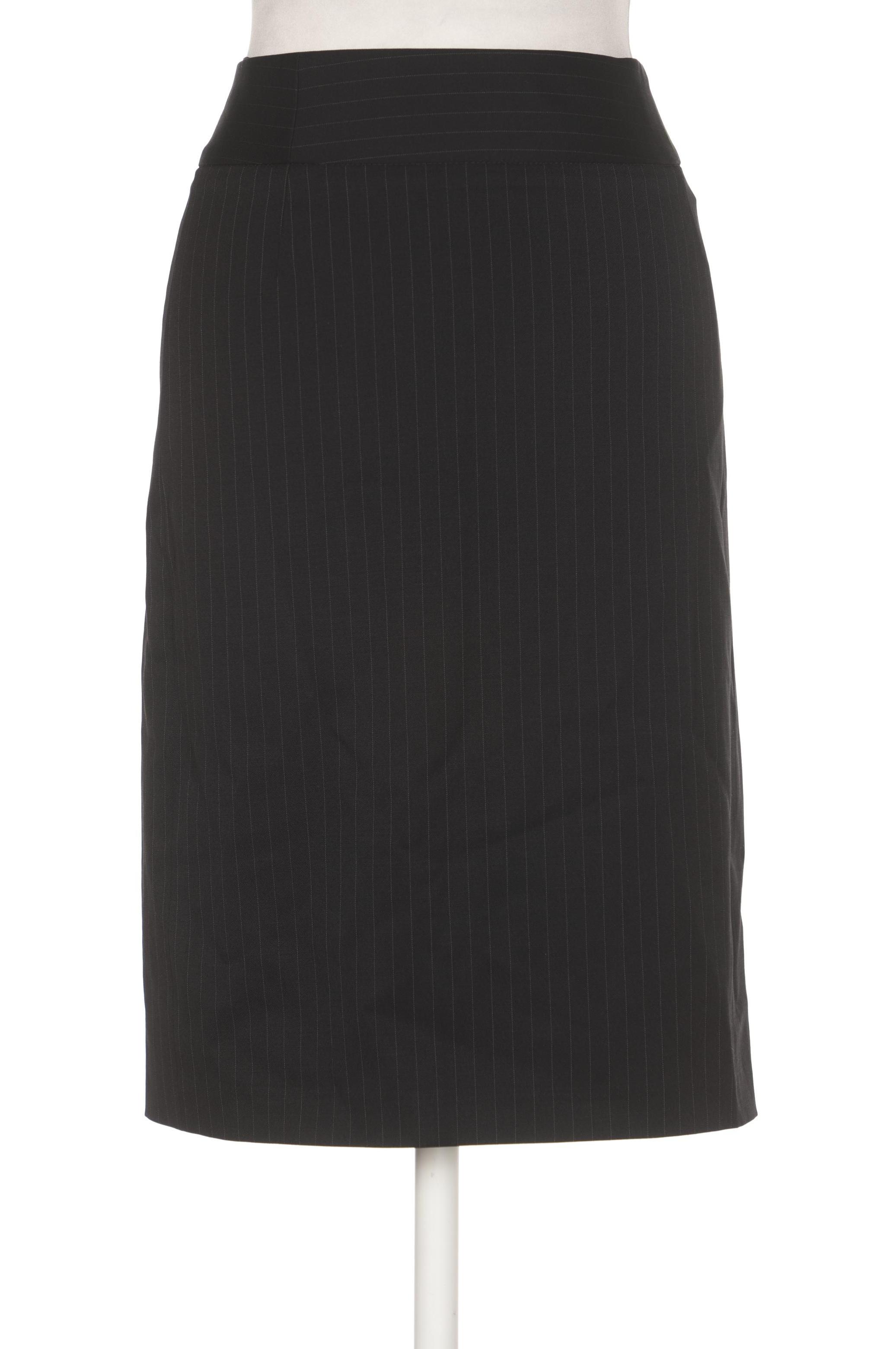 

Boss by Hugo Boss Damen Rock, schwarz, Gr. 34
