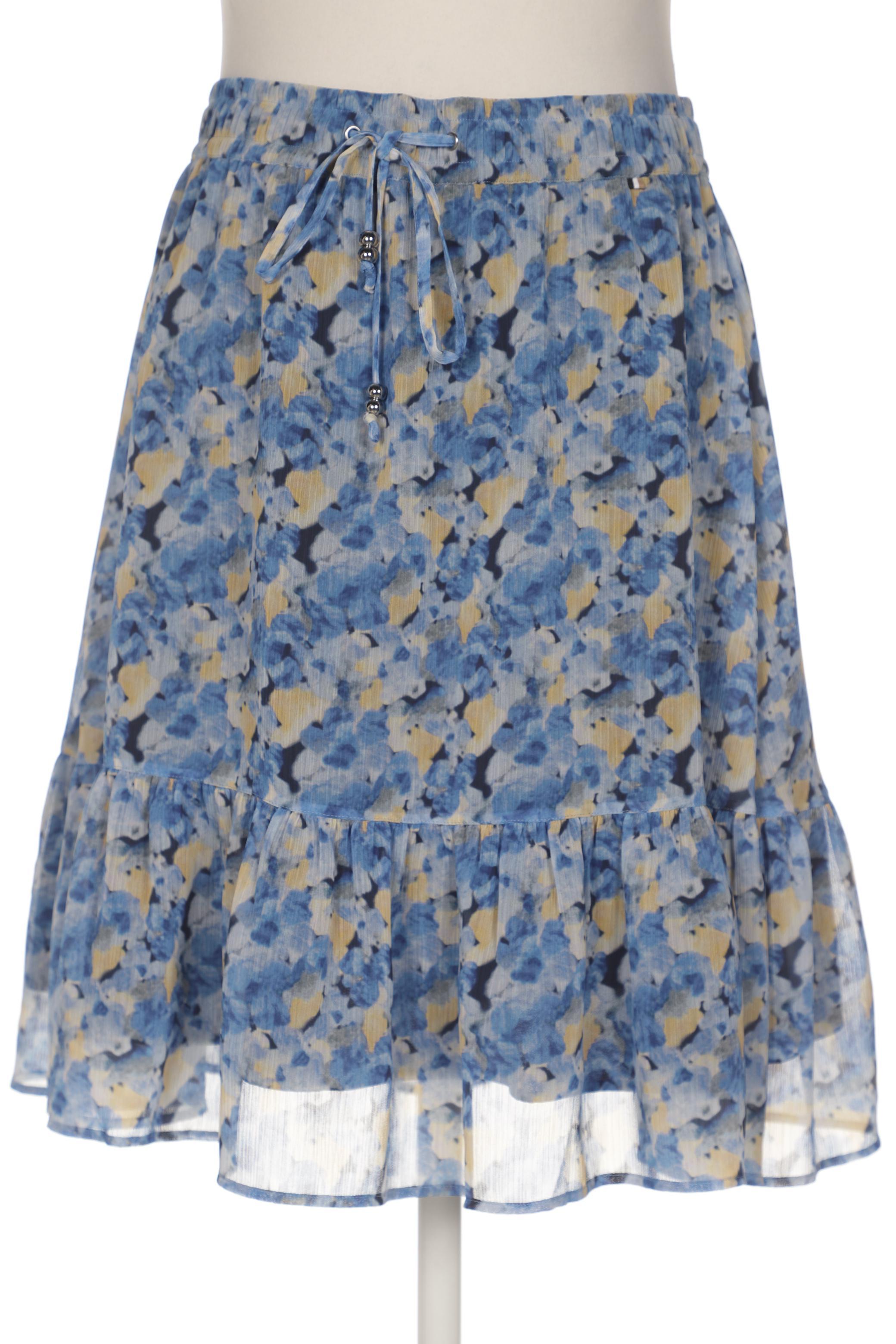 

Boss by Hugo Boss Damen Rock, blau, Gr. 38