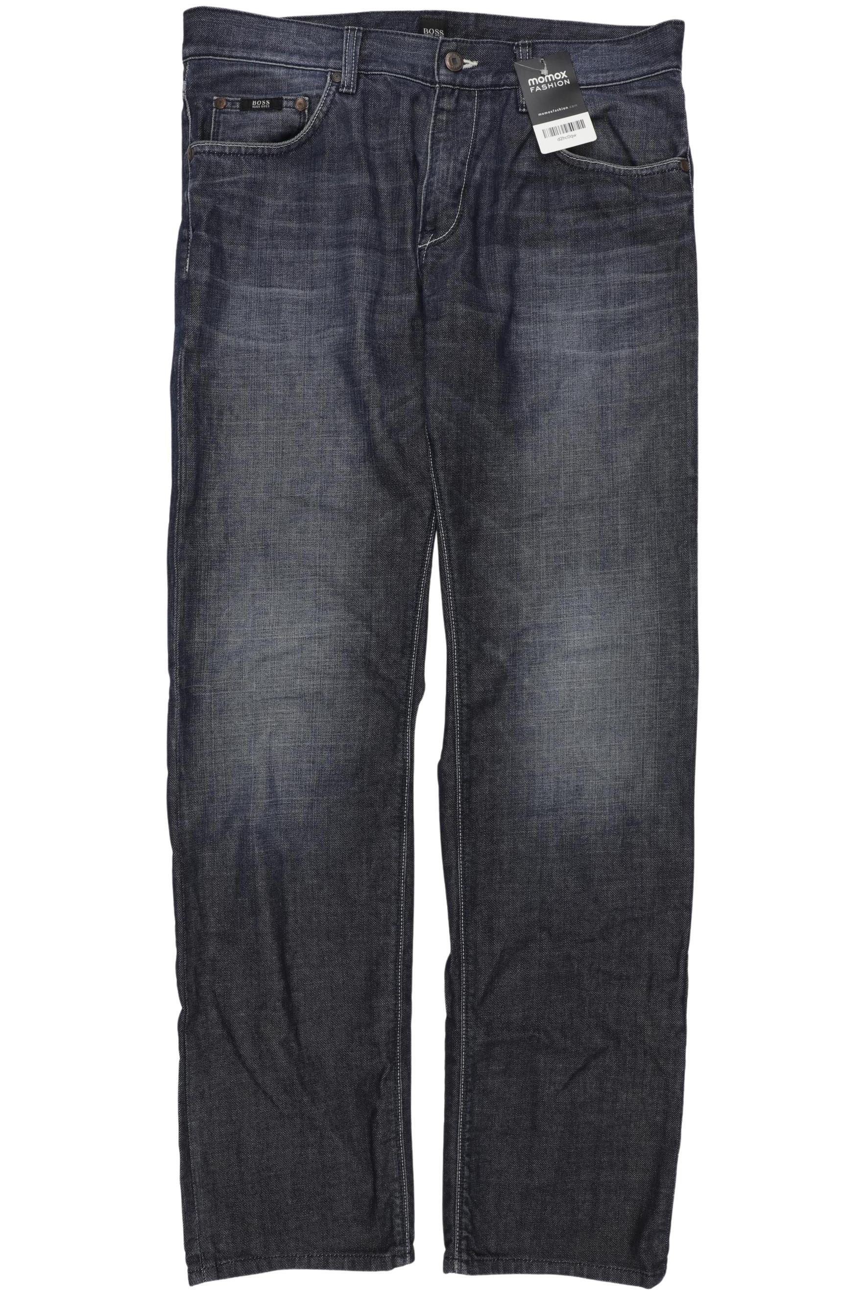 

Boss by Hugo Boss Herren Jeans, marineblau, Gr. 34