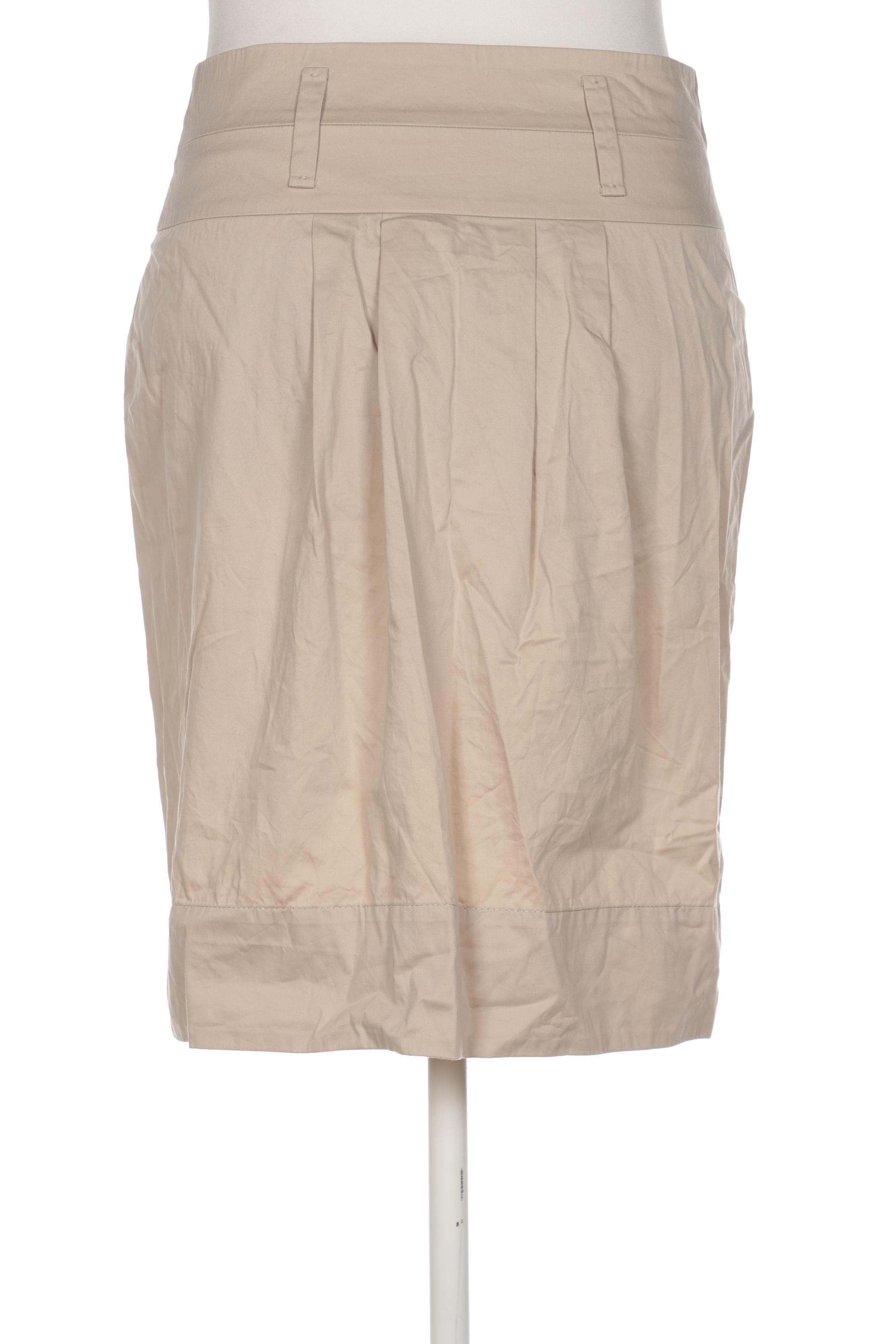 

Boss by Hugo Boss Damen Rock, beige, Gr. 42