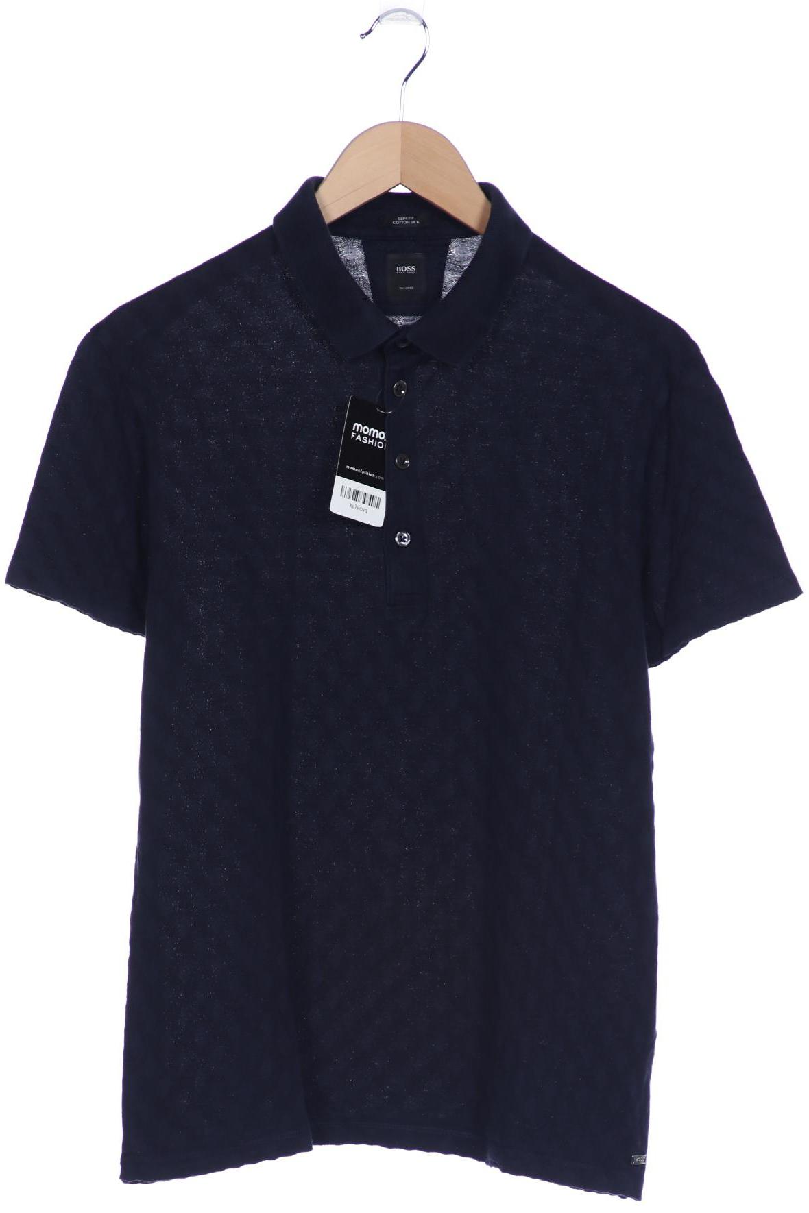 

BOSS by Hugo Boss Herren Poloshirt, marineblau