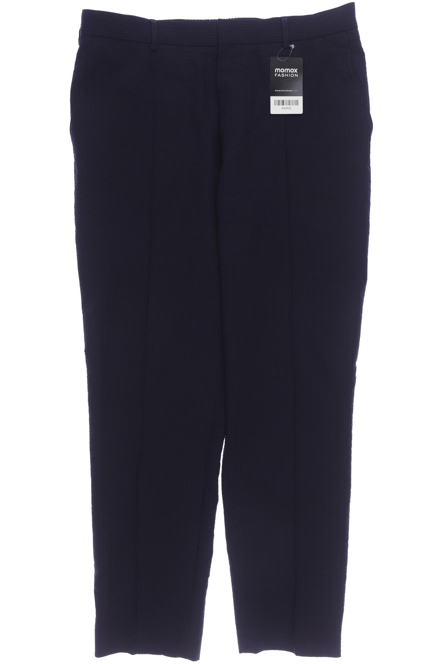 

Boss by Hugo Boss Herren Stoffhose, marineblau, Gr. 50