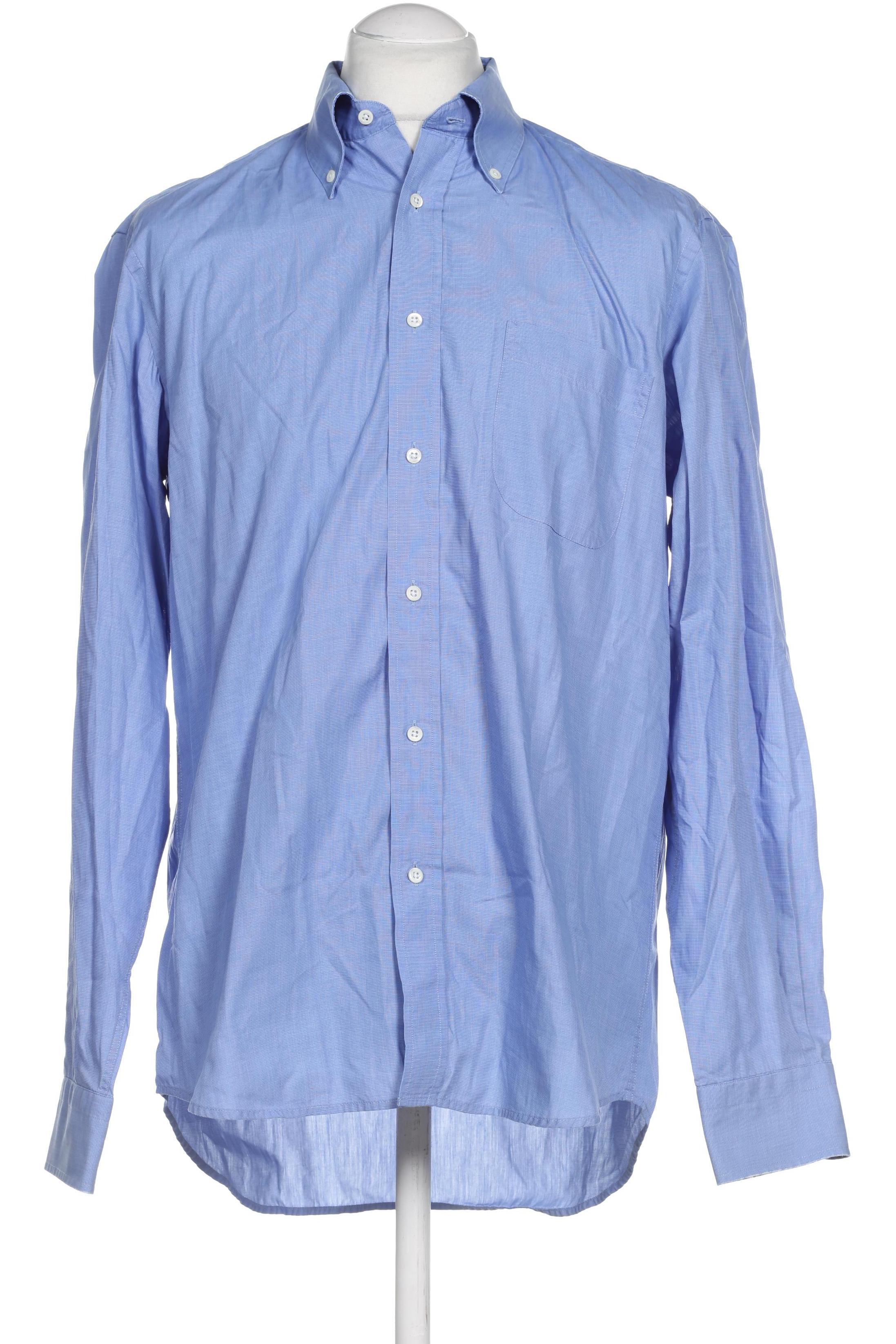 

Boss by Hugo Boss Herren Hemd, blau, Gr. 52