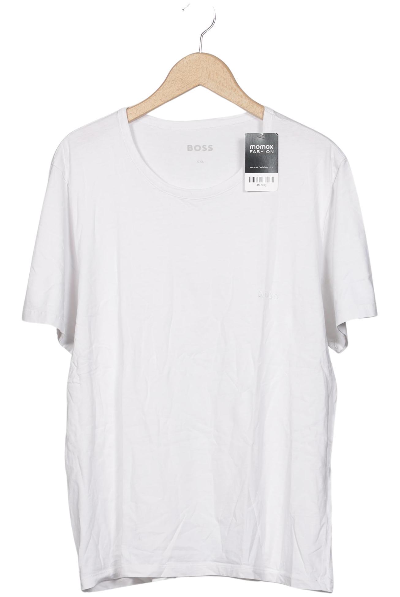 

Boss by Hugo Boss Herren T-Shirt, weiß, Gr. 56