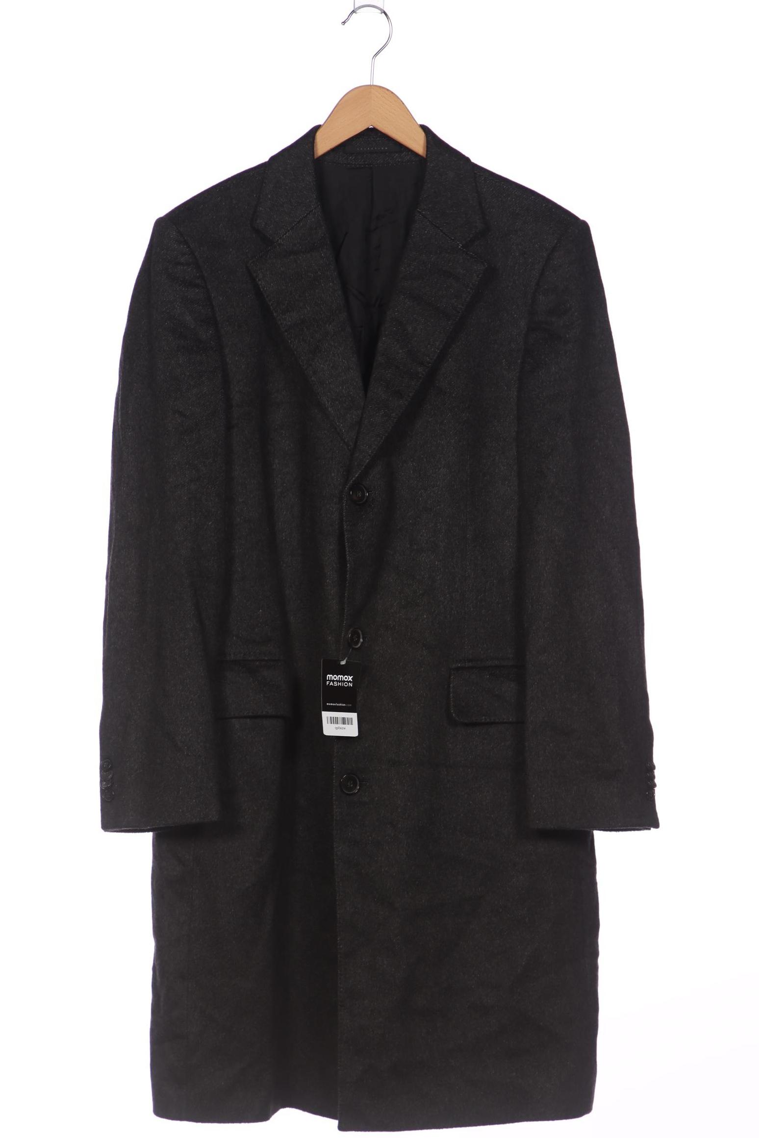 

Boss by Hugo Boss Herren Mantel, schwarz, Gr. 50