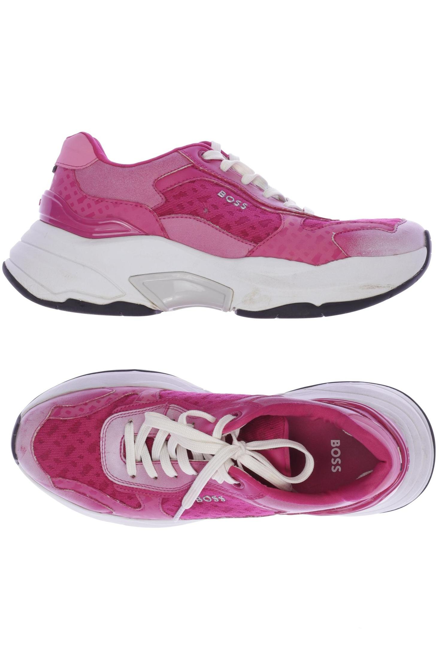 

Boss by Hugo Boss Damen Sneakers, pink, Gr. 37