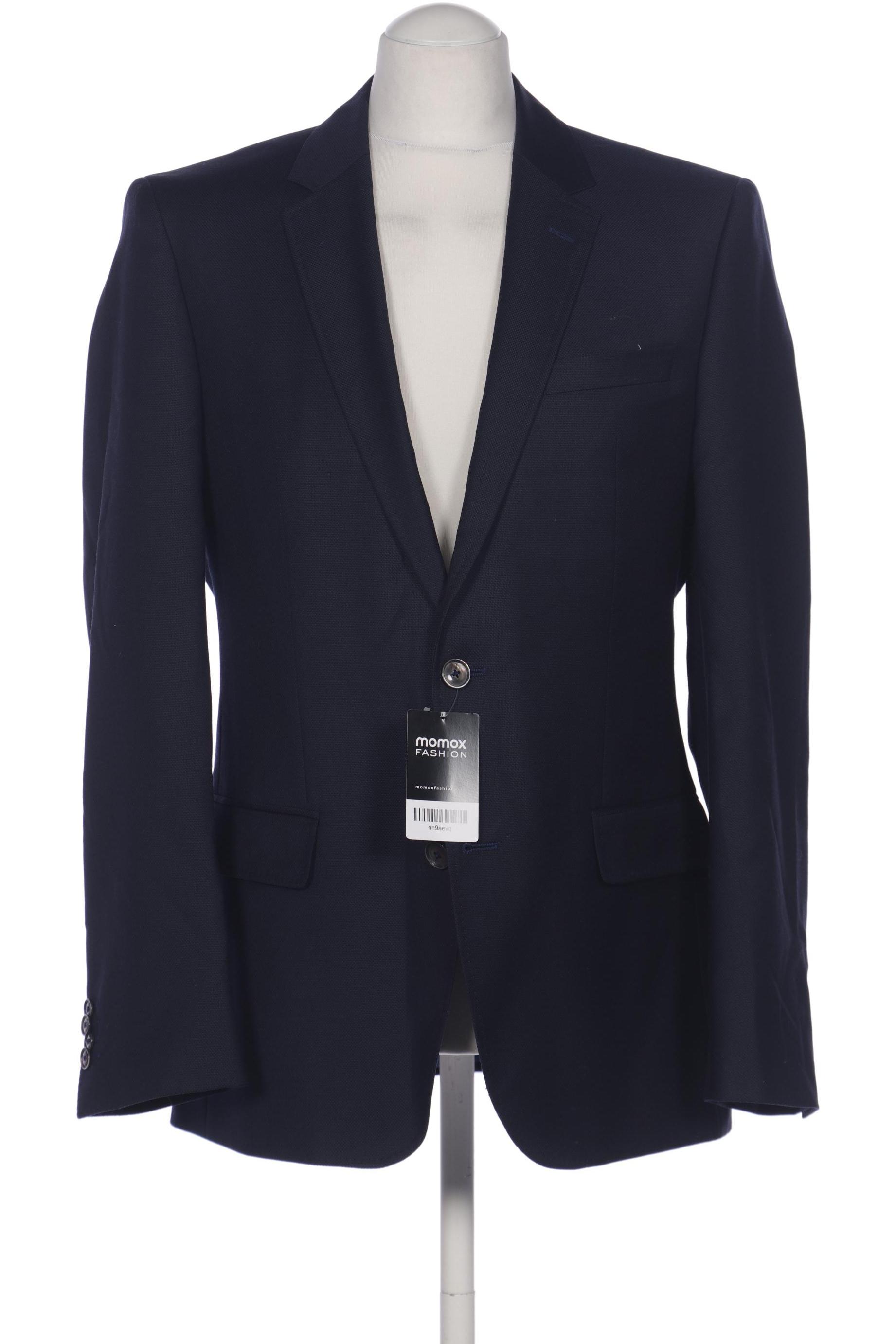 

Boss by Hugo Boss Herren Sakko, marineblau, Gr. 50