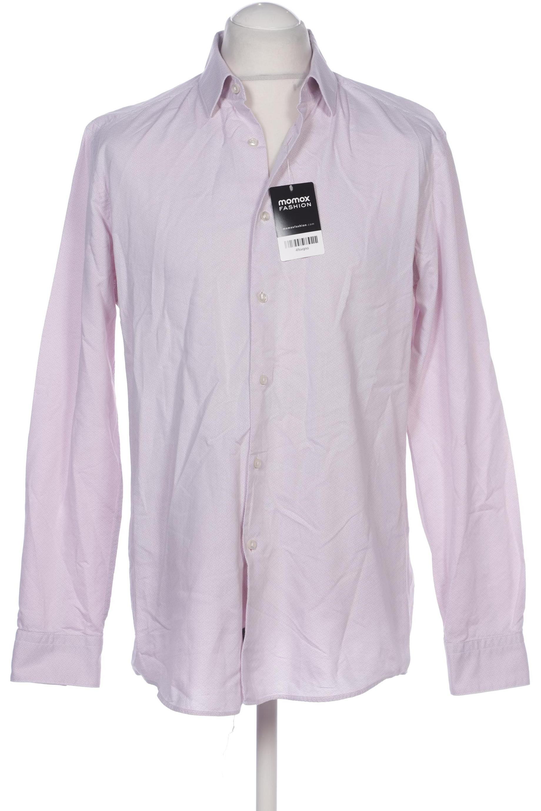 Thumbnail - Boss by Hugo Boss Herren Hemd, pink, Gr. 54