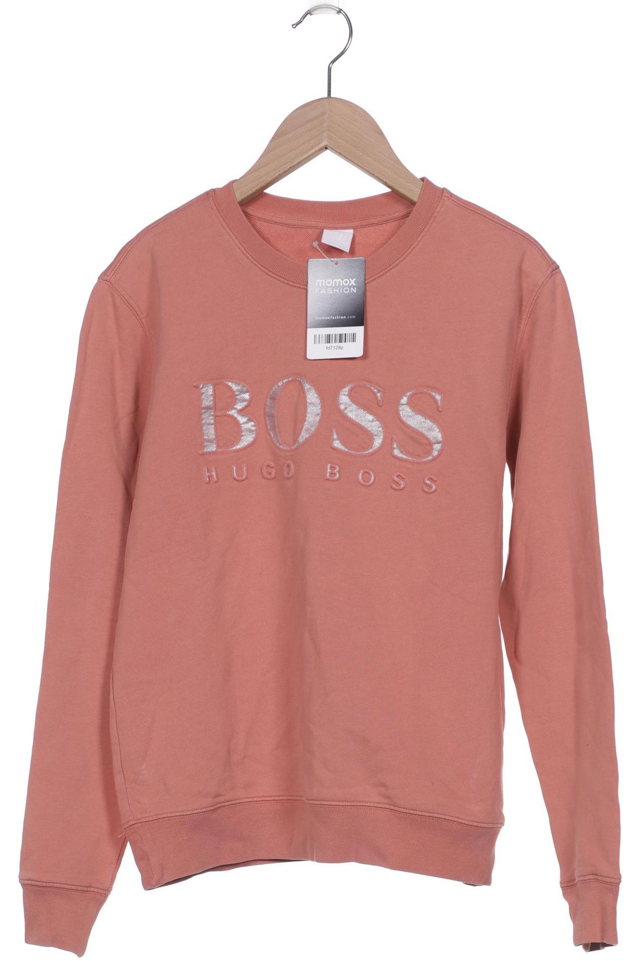 

Boss by Hugo Boss Damen Sweatshirt, orange, Gr. 34
