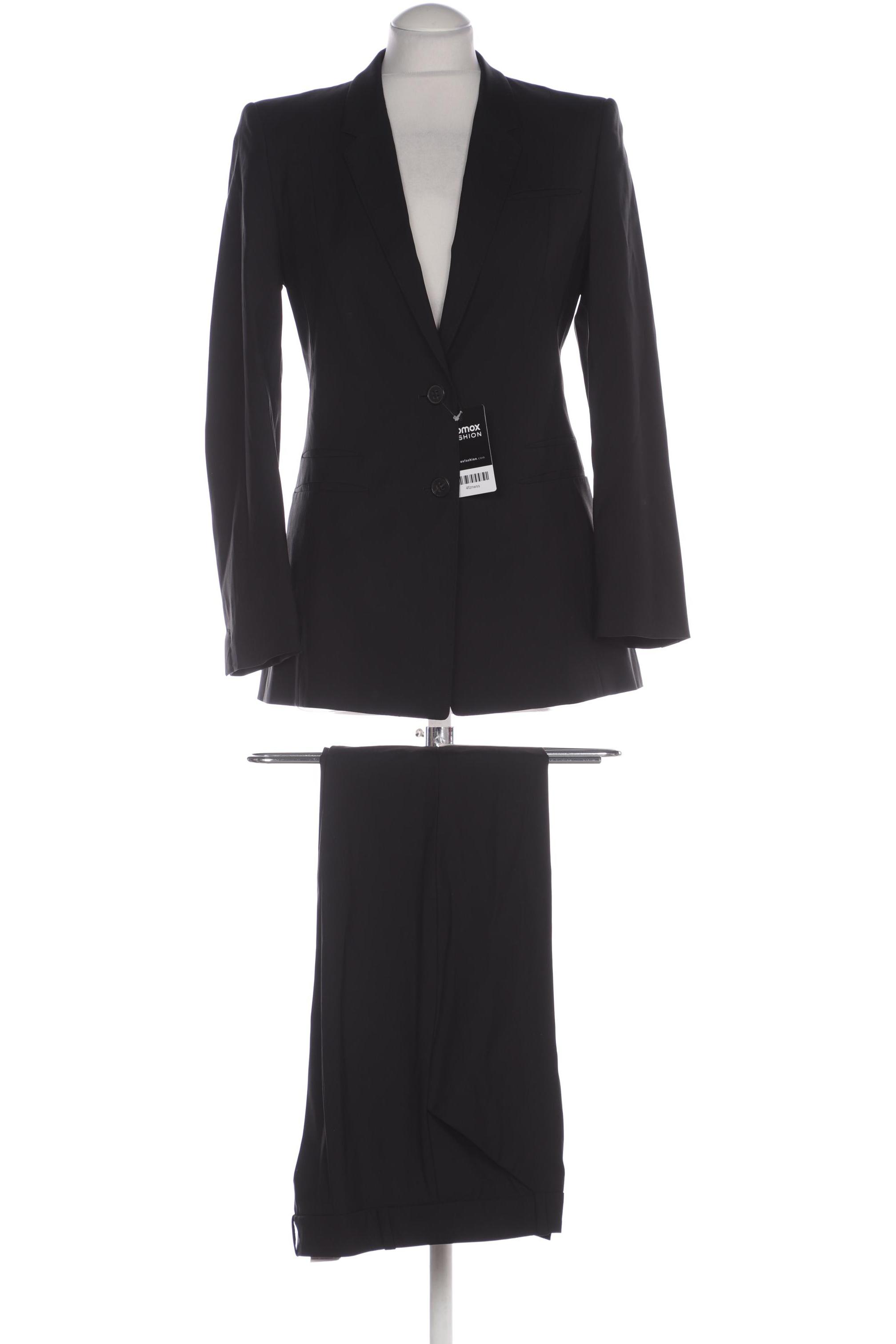 

Boss by Hugo Boss Damen Anzug, schwarz, Gr. 36