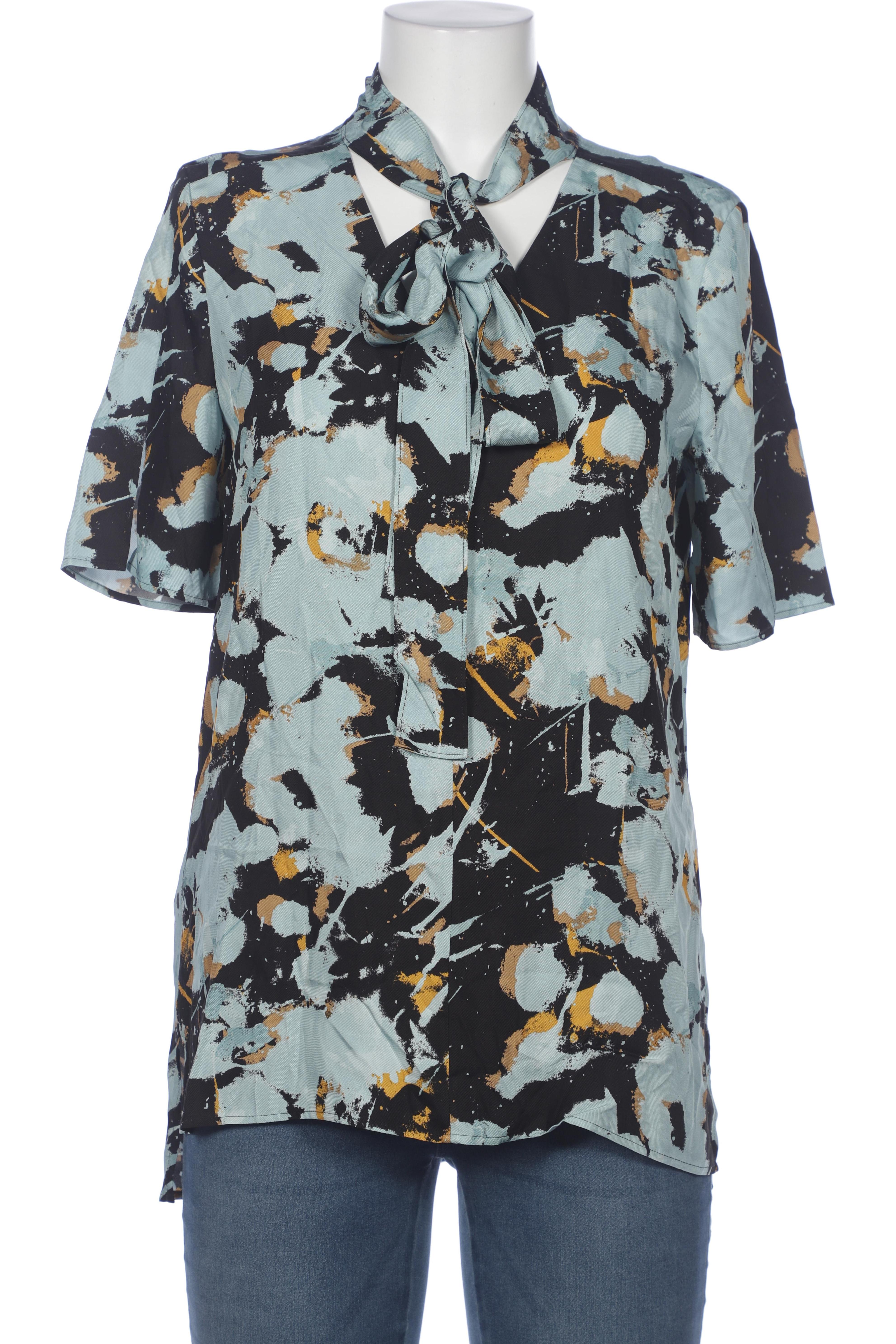 

Boss by Hugo Boss Damen Bluse, blau, Gr. 38