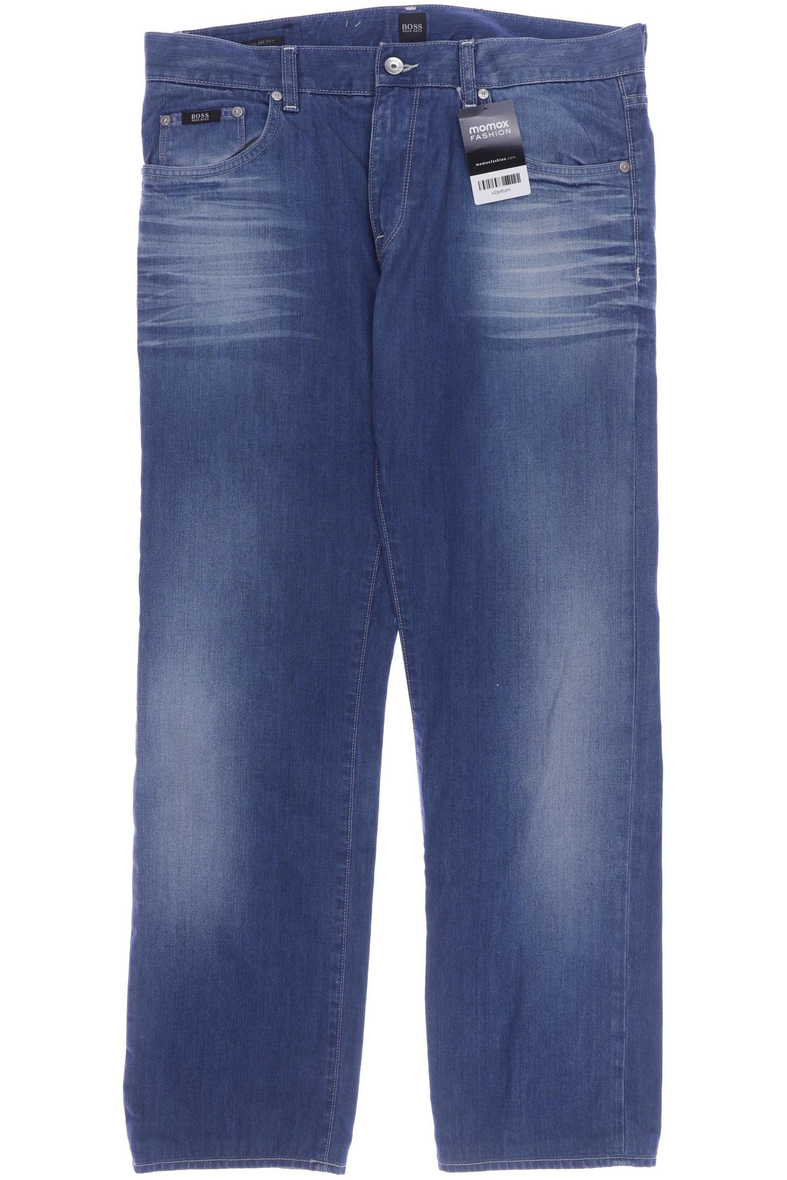 

BOSS by Hugo Boss Herren Jeans, blau