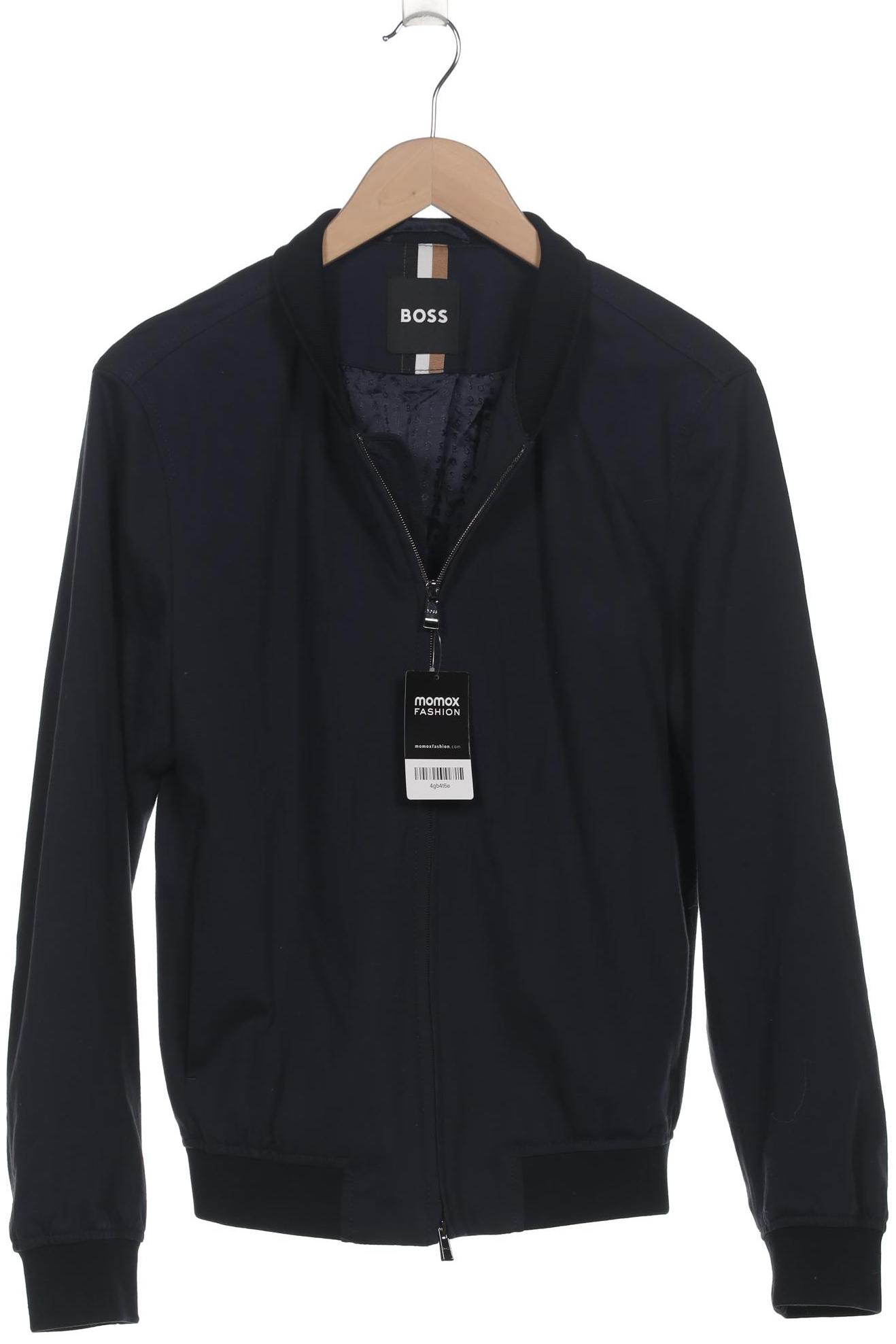 

Boss by Hugo Boss Herren Jacke, marineblau, Gr. 46