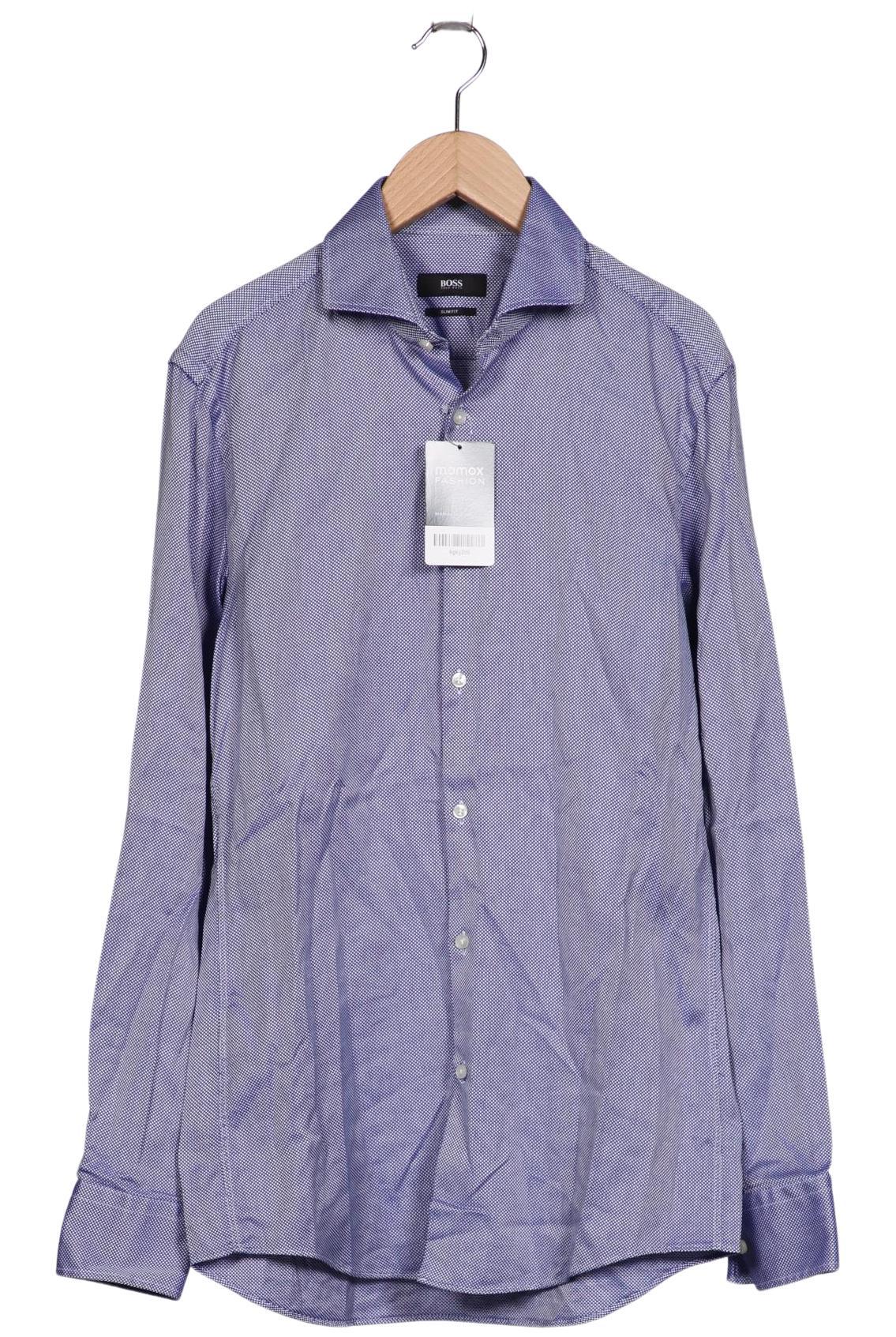 

Boss by Hugo Boss Herren Hemd, hellblau, Gr. 46