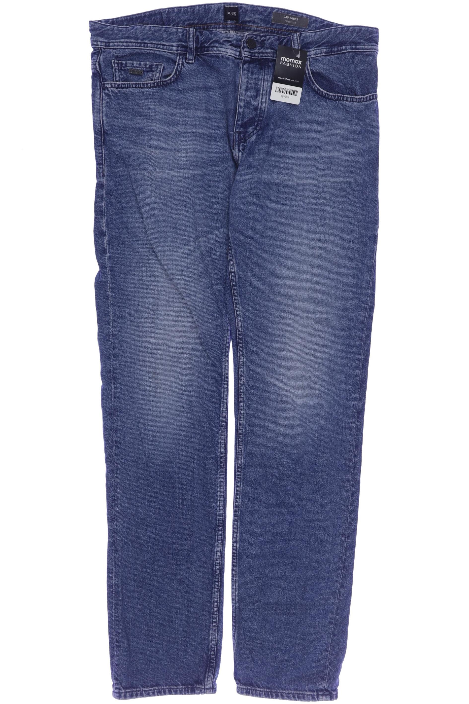 

Boss by Hugo Boss Herren Jeans, blau, Gr. 34