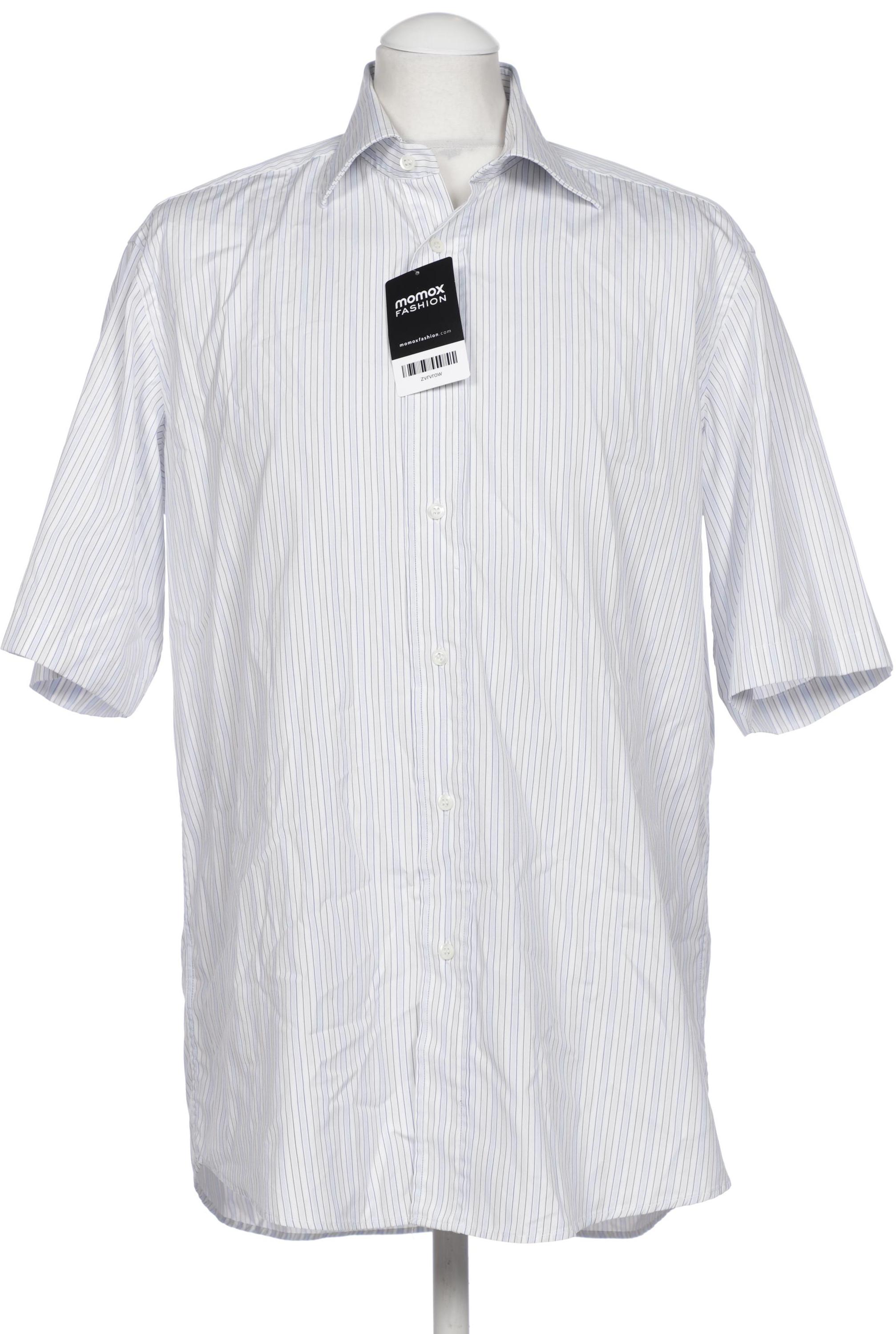

Boss by Hugo Boss Herren Hemd, weiß, Gr. 50