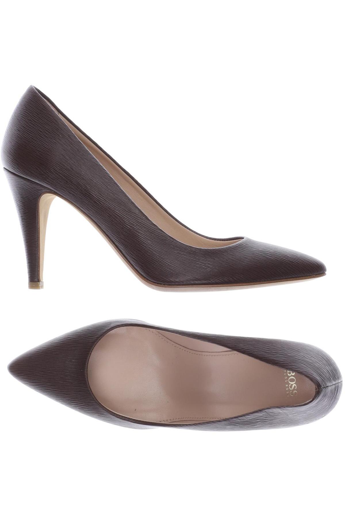 

Boss by Hugo Boss Damen Pumps, braun, Gr. 36