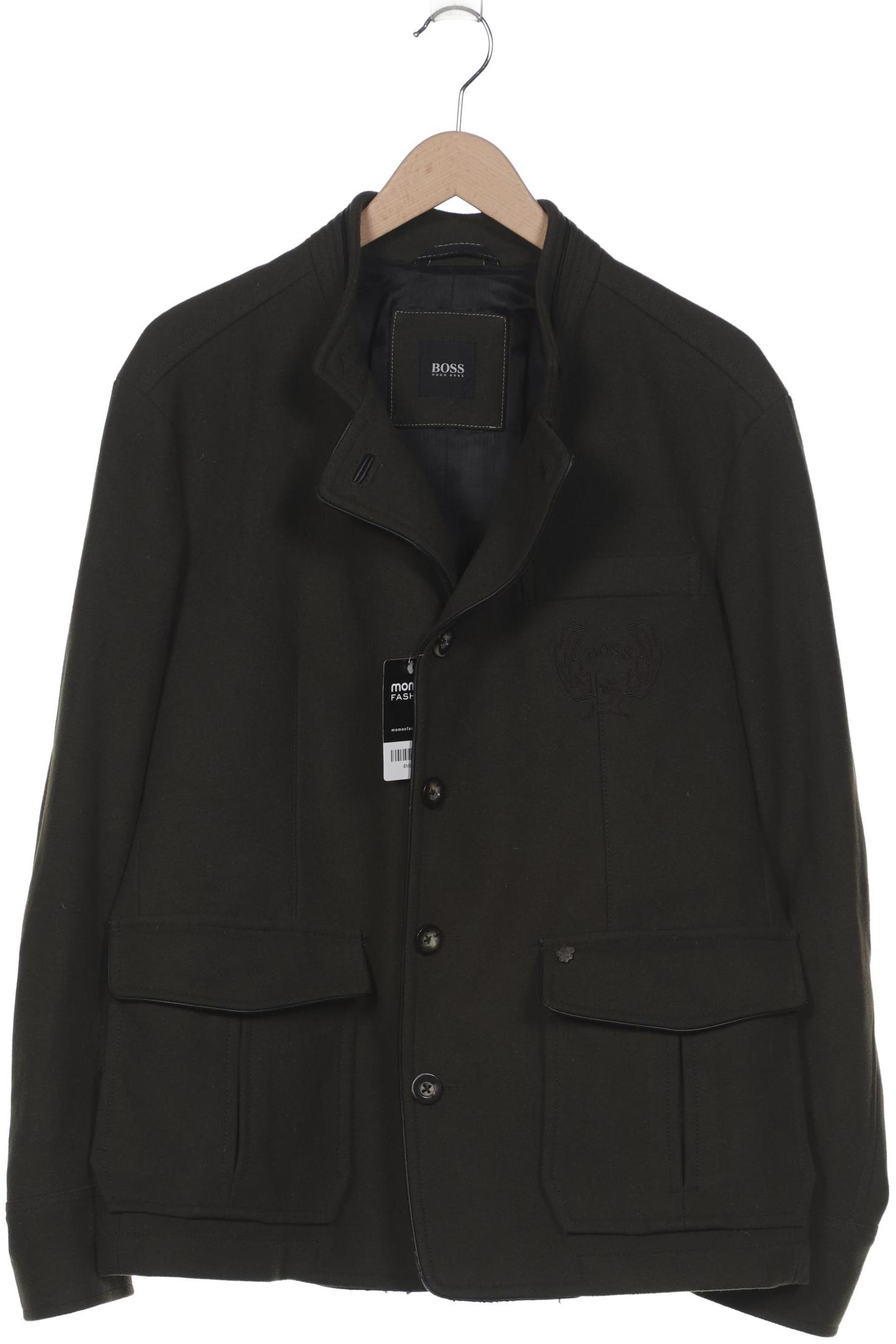 

Boss by Hugo Boss Herren Jacke, grün, Gr. 52