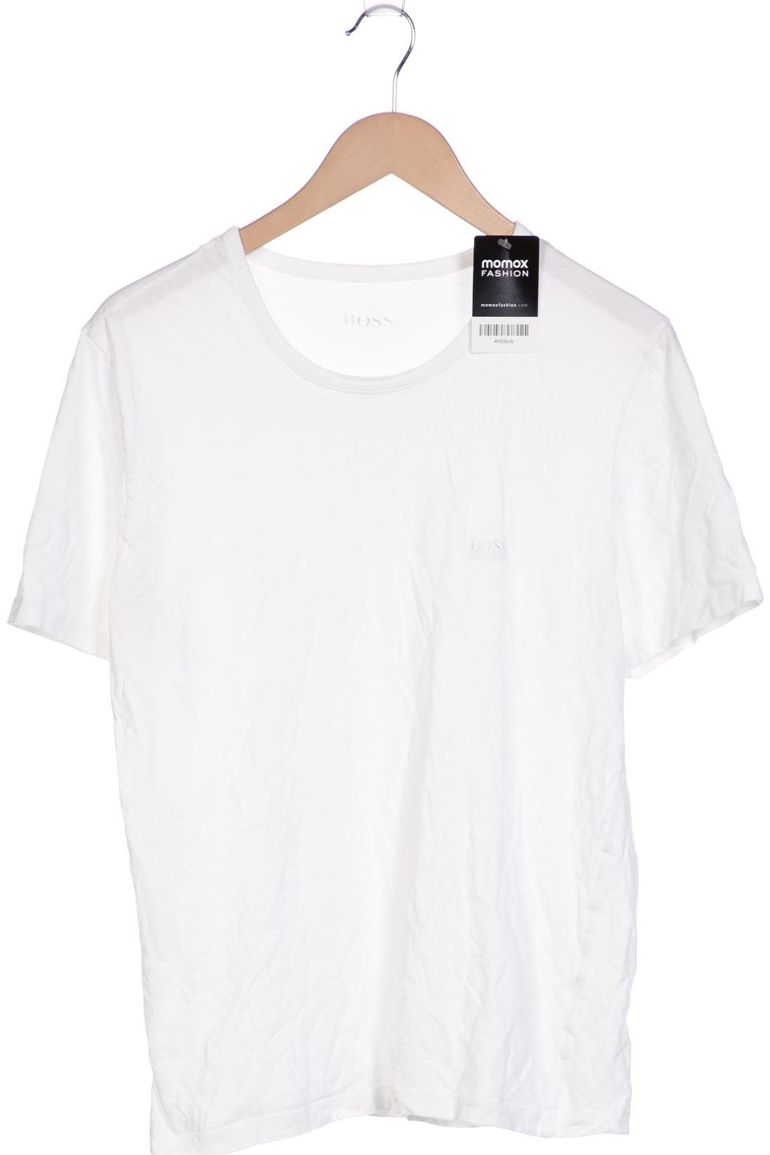 

Boss by Hugo Boss Herren T-Shirt, weiß, Gr. 48