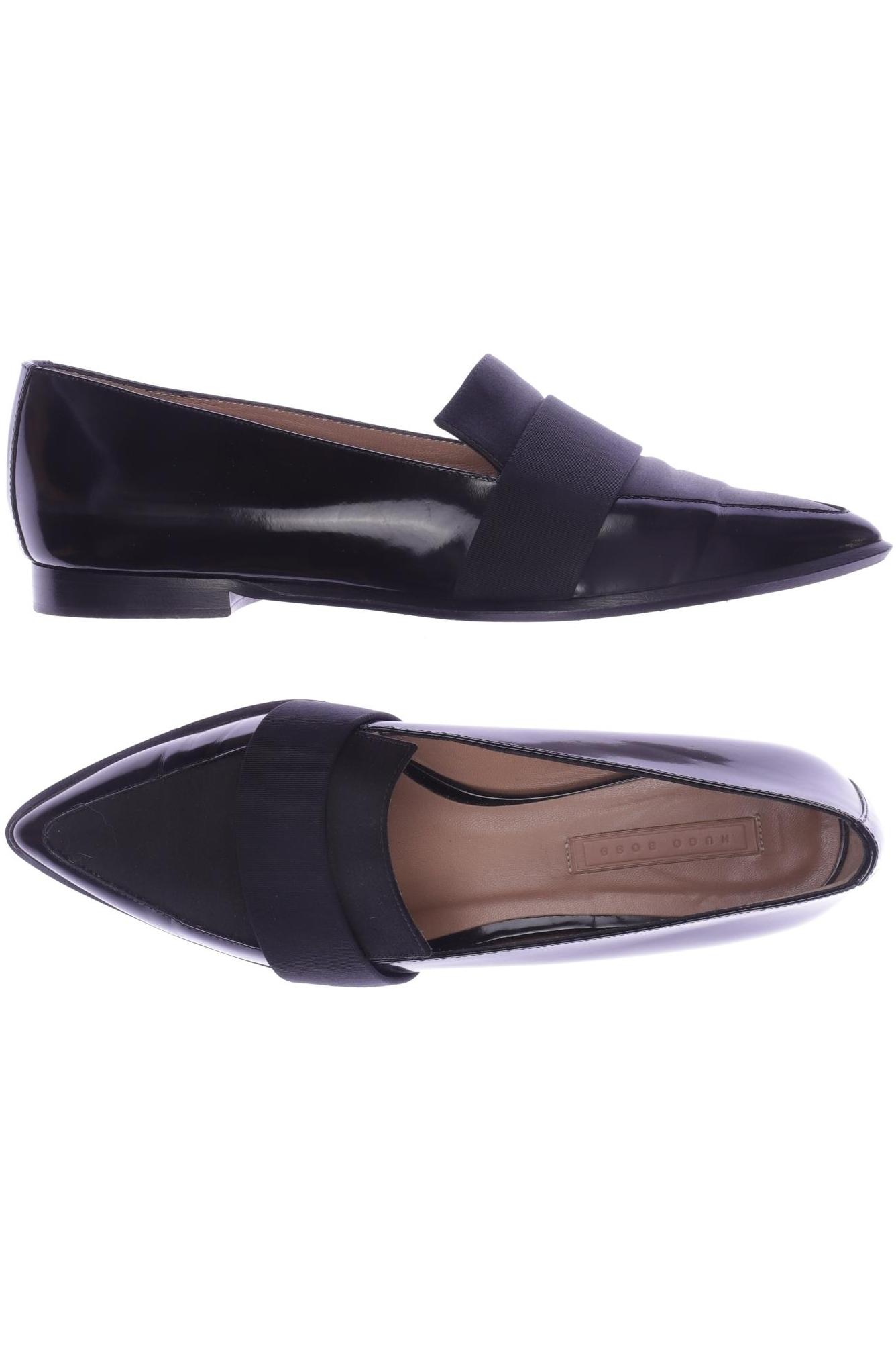 

Boss by Hugo Boss Damen Halbschuh, schwarz, Gr. 36
