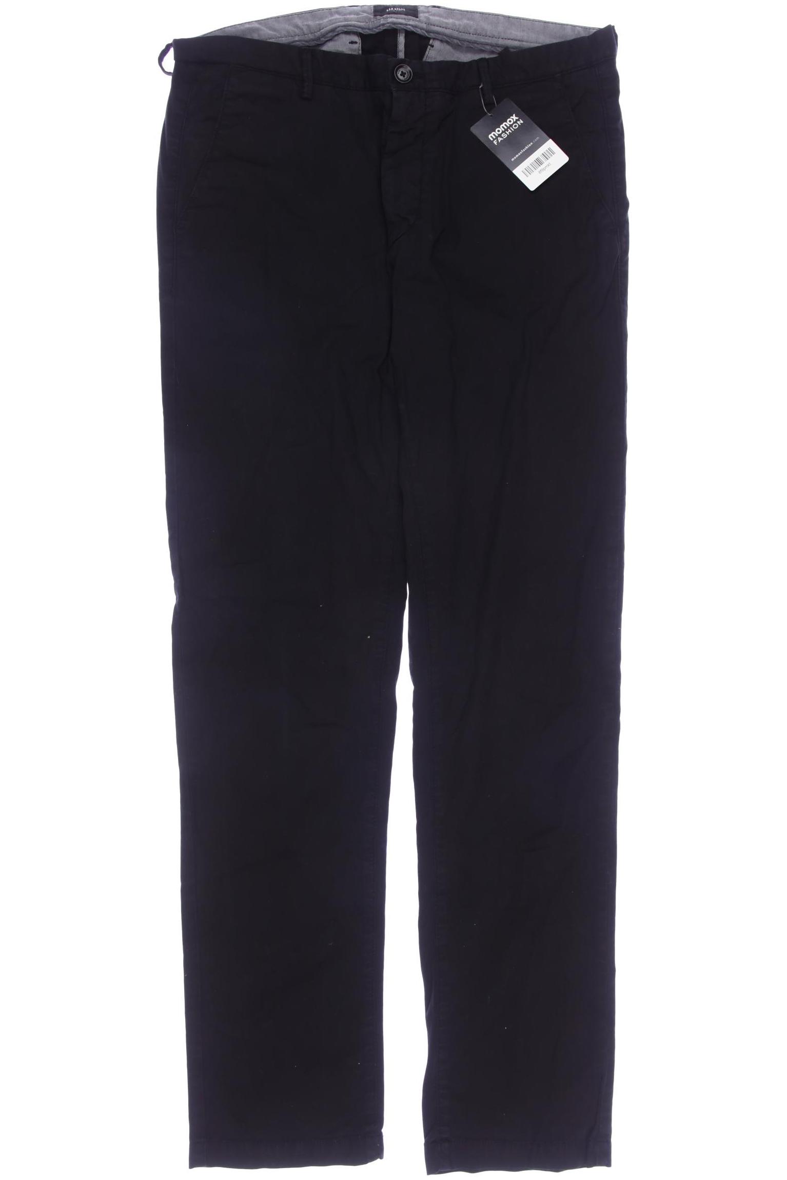 

Boss by Hugo Boss Herren Stoffhose, schwarz, Gr. 34