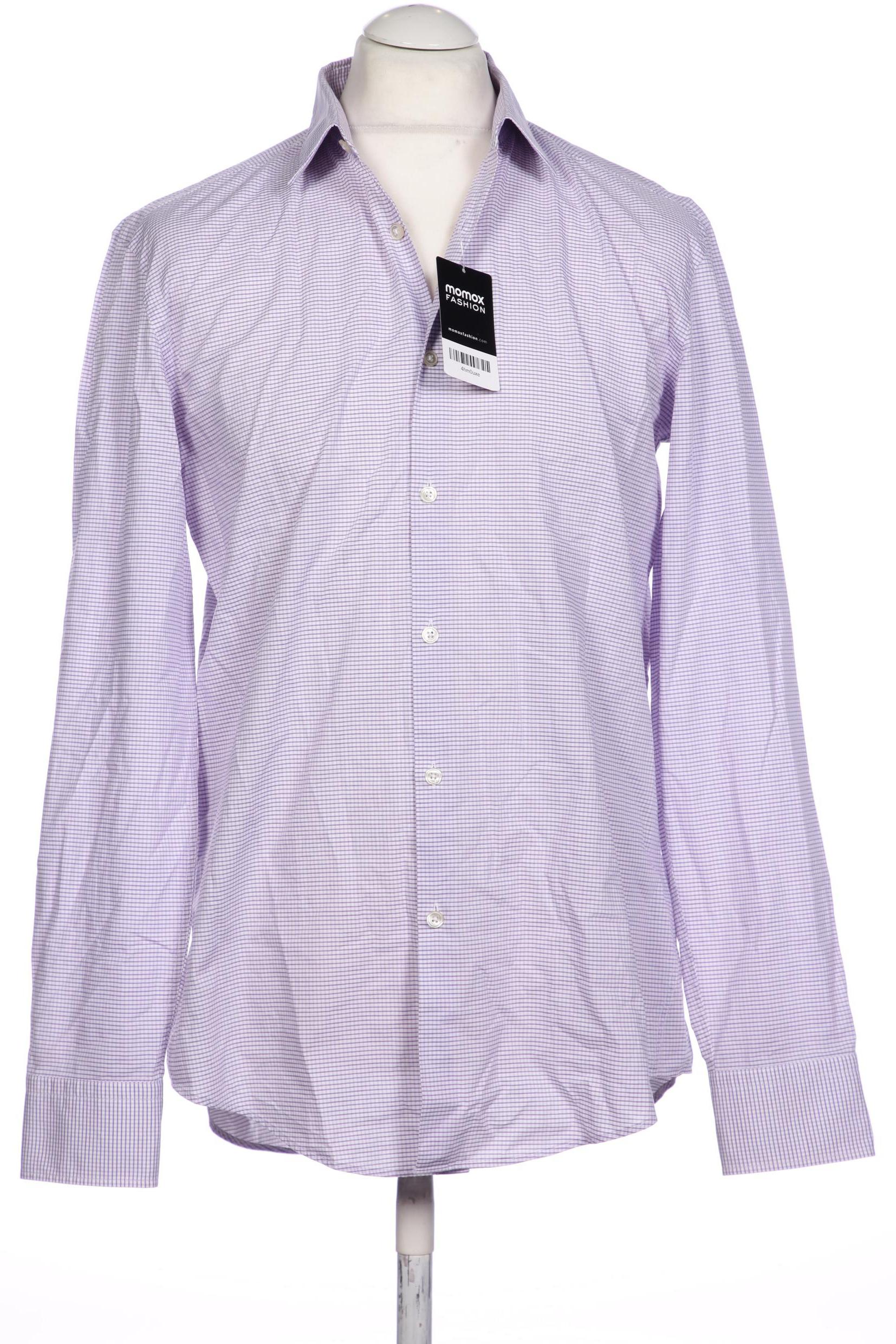 

BOSS by Hugo Boss Herren Hemd, flieder