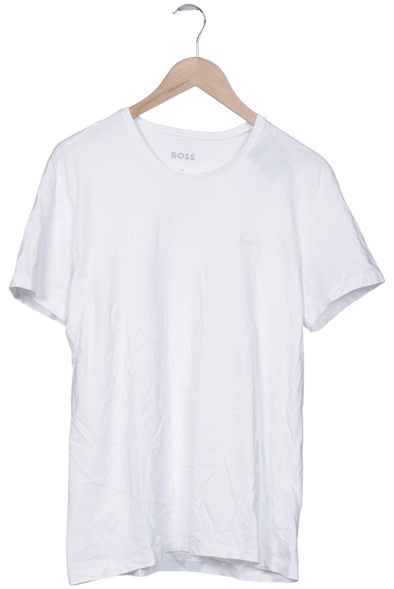 

Boss by Hugo Boss Herren T-Shirt, weiß, Gr. 48