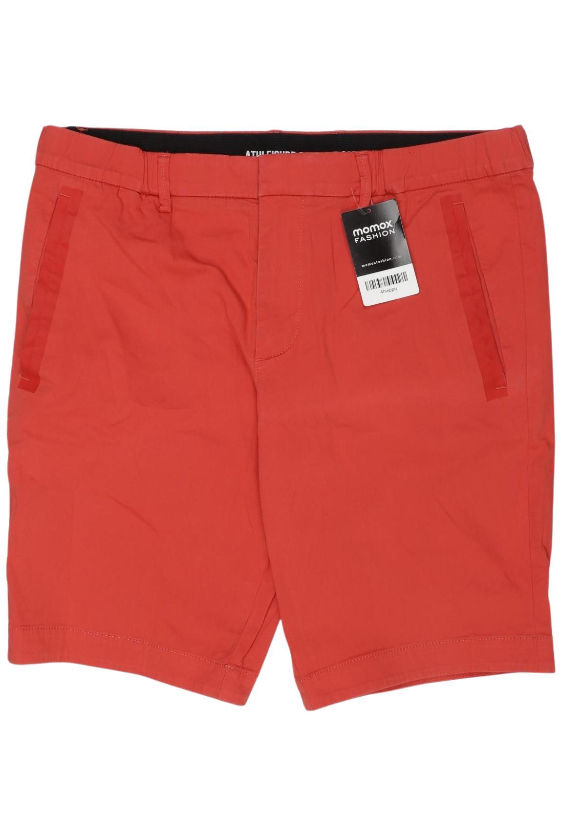 

Boss by Hugo Boss Herren Shorts, rot, Gr. 34