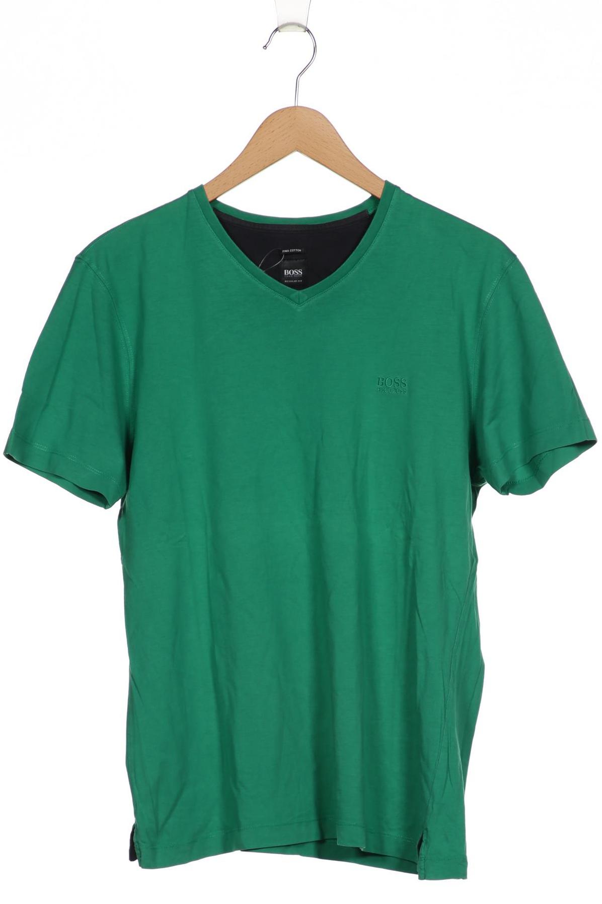 

Boss by Hugo Boss Herren T-Shirt, grün, Gr. 48
