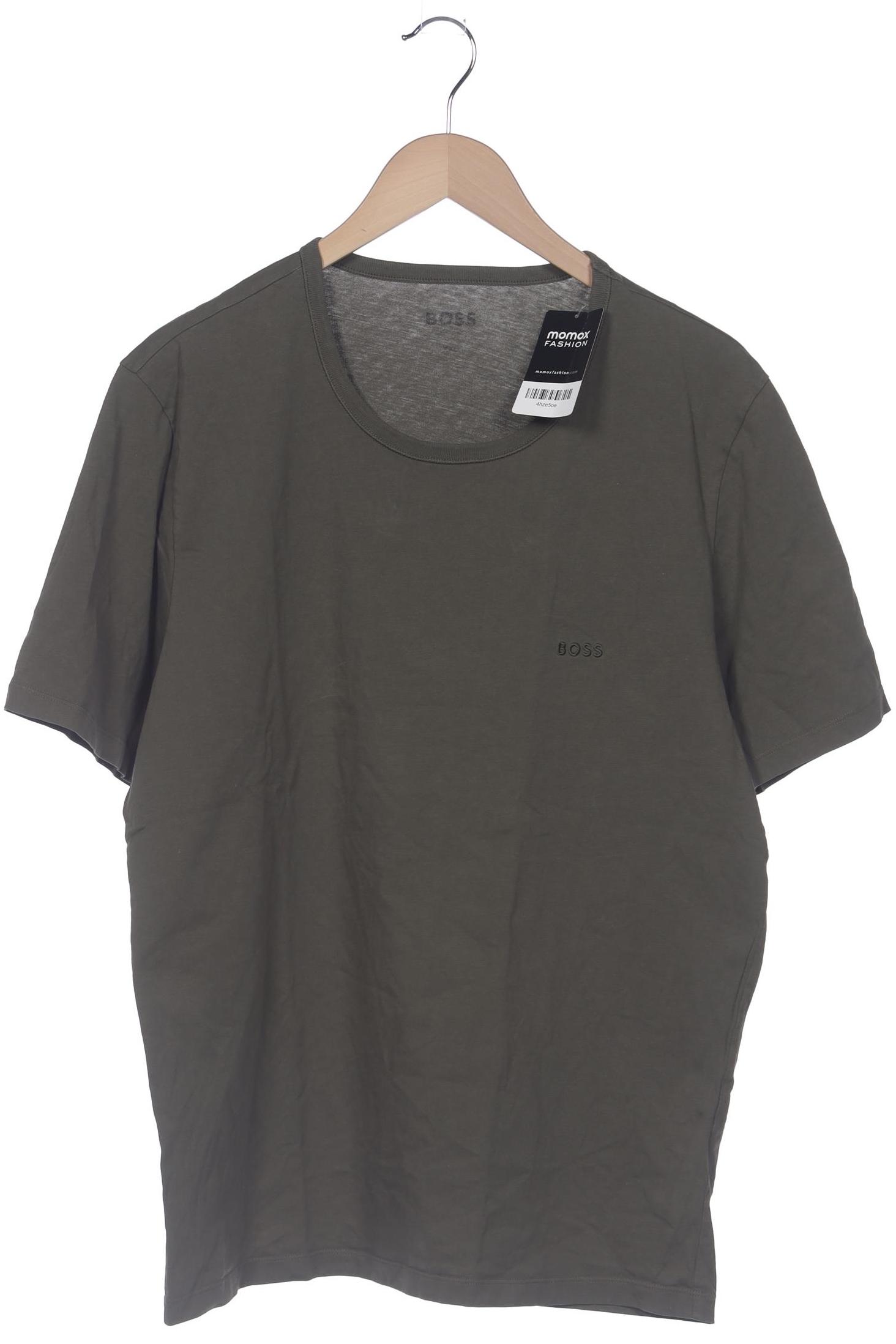 

Boss by Hugo Boss Herren T-Shirt, grün, Gr. 56