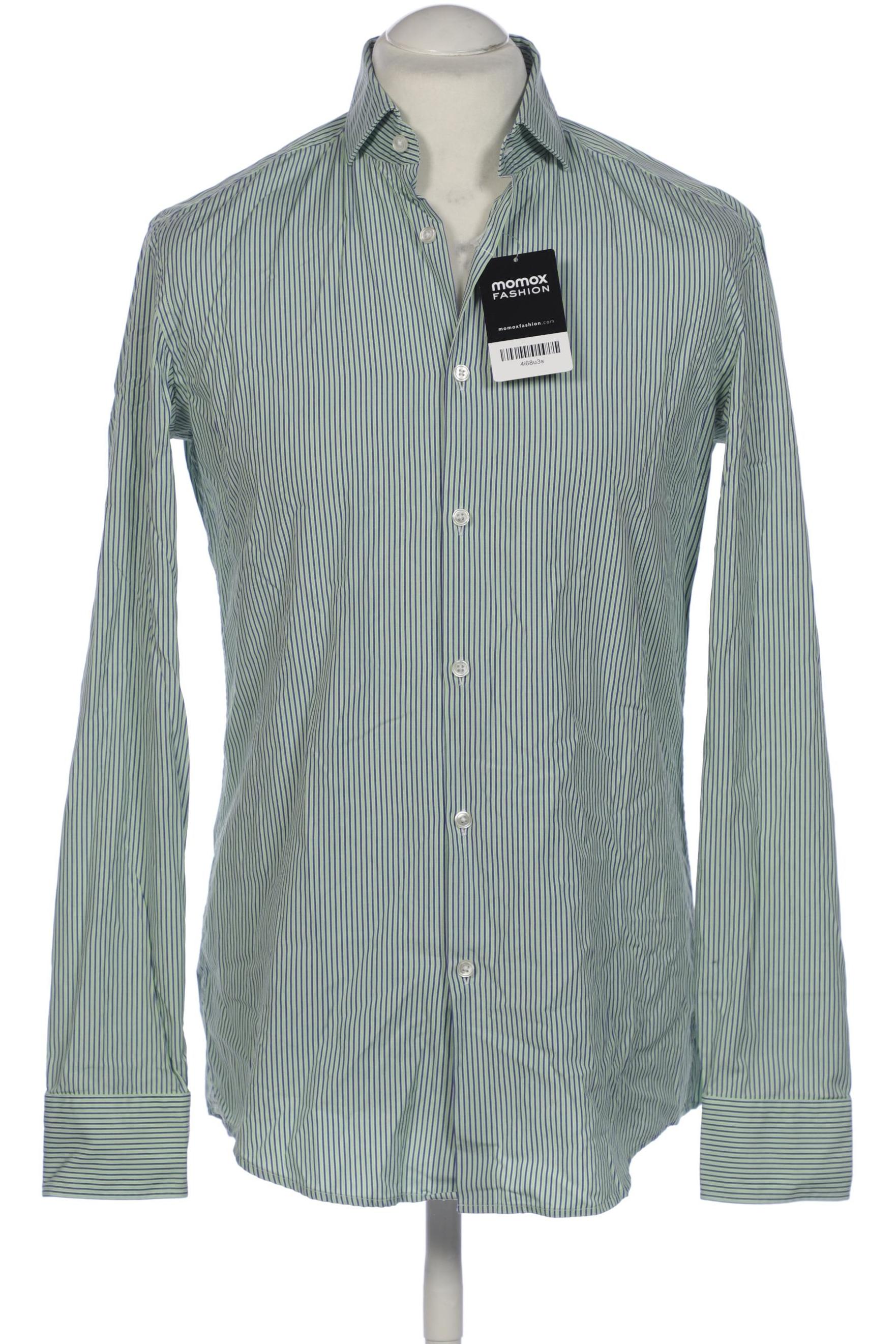 

Boss by Hugo Boss Herren Hemd, grün, Gr. 50
