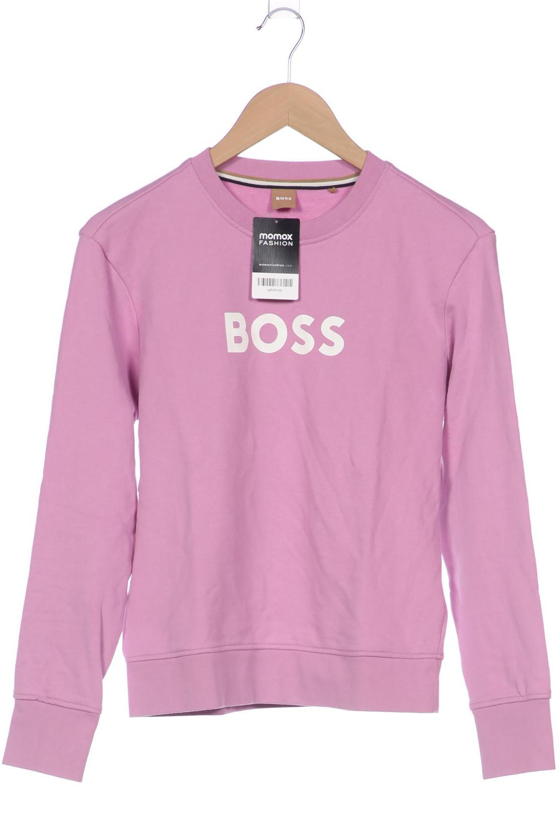 

Boss by Hugo Boss Damen Sweatshirt, pink, Gr. 36