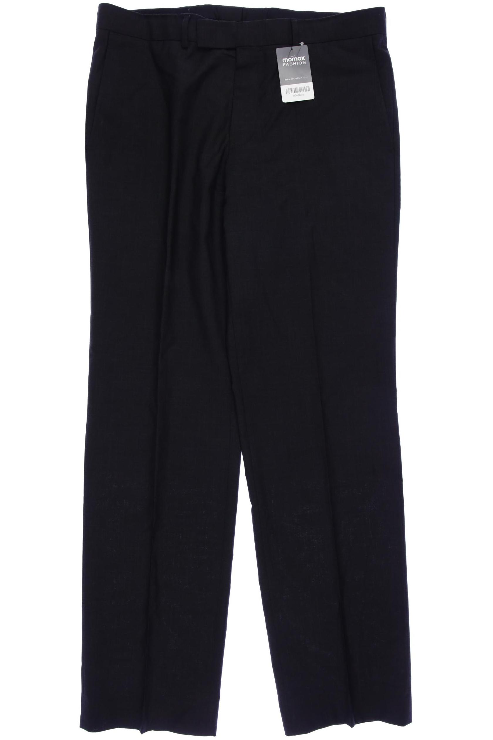 

Boss by Hugo Boss Herren Stoffhose, schwarz, Gr. 102