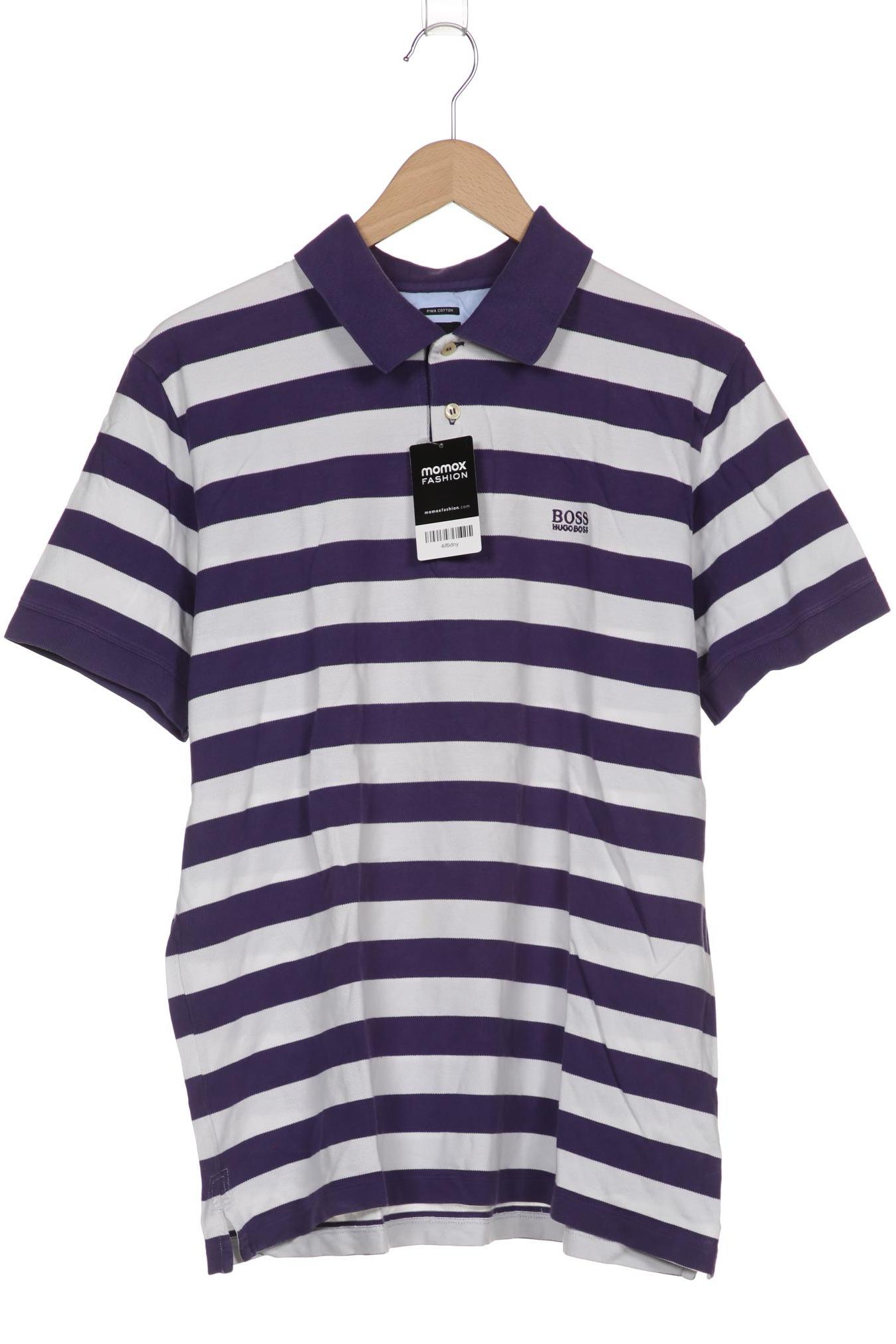 

BOSS by Hugo Boss Herren Poloshirt, flieder